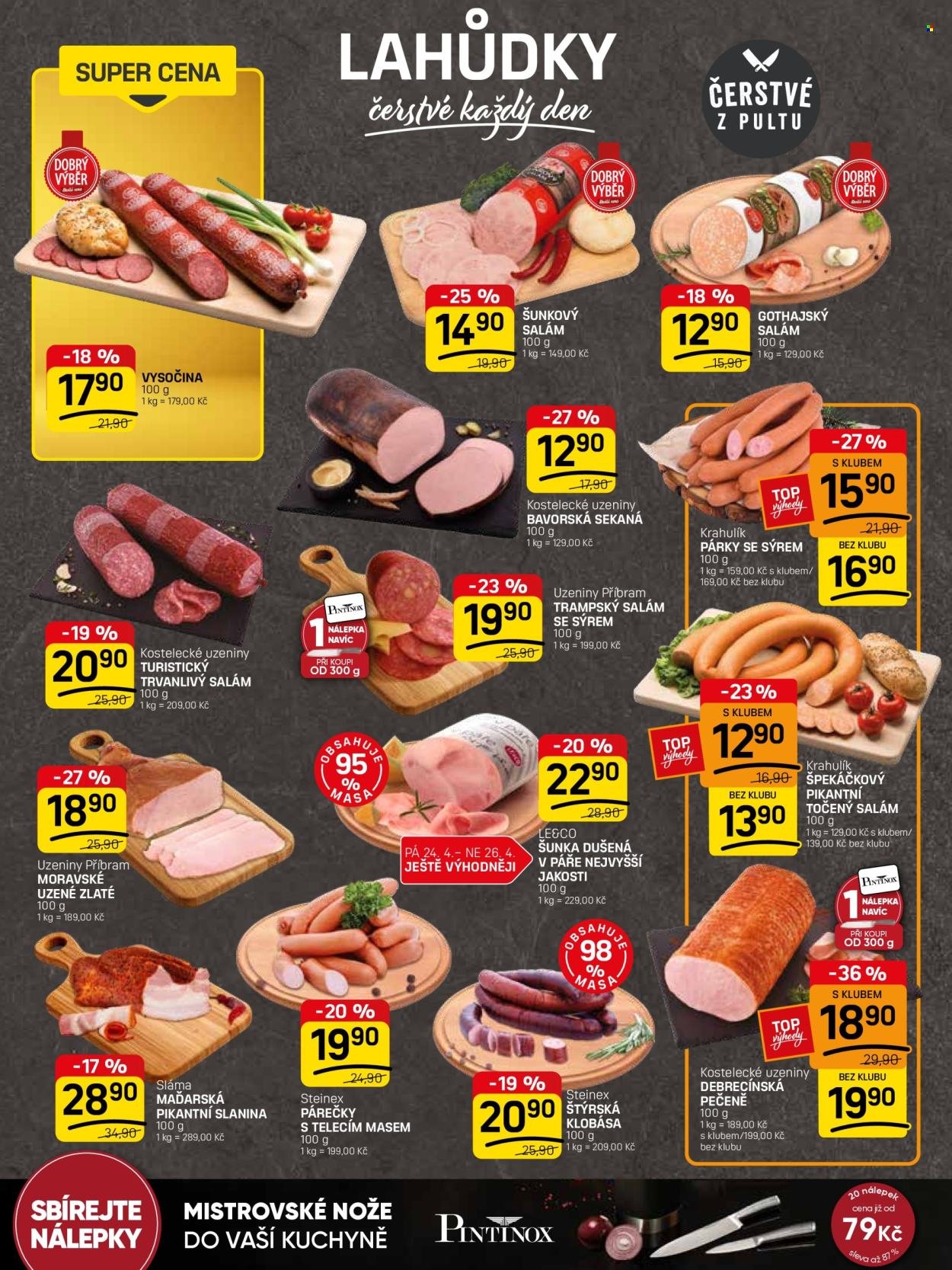 FLOP leták - Top (2026-04-22 - 2026-04-28)