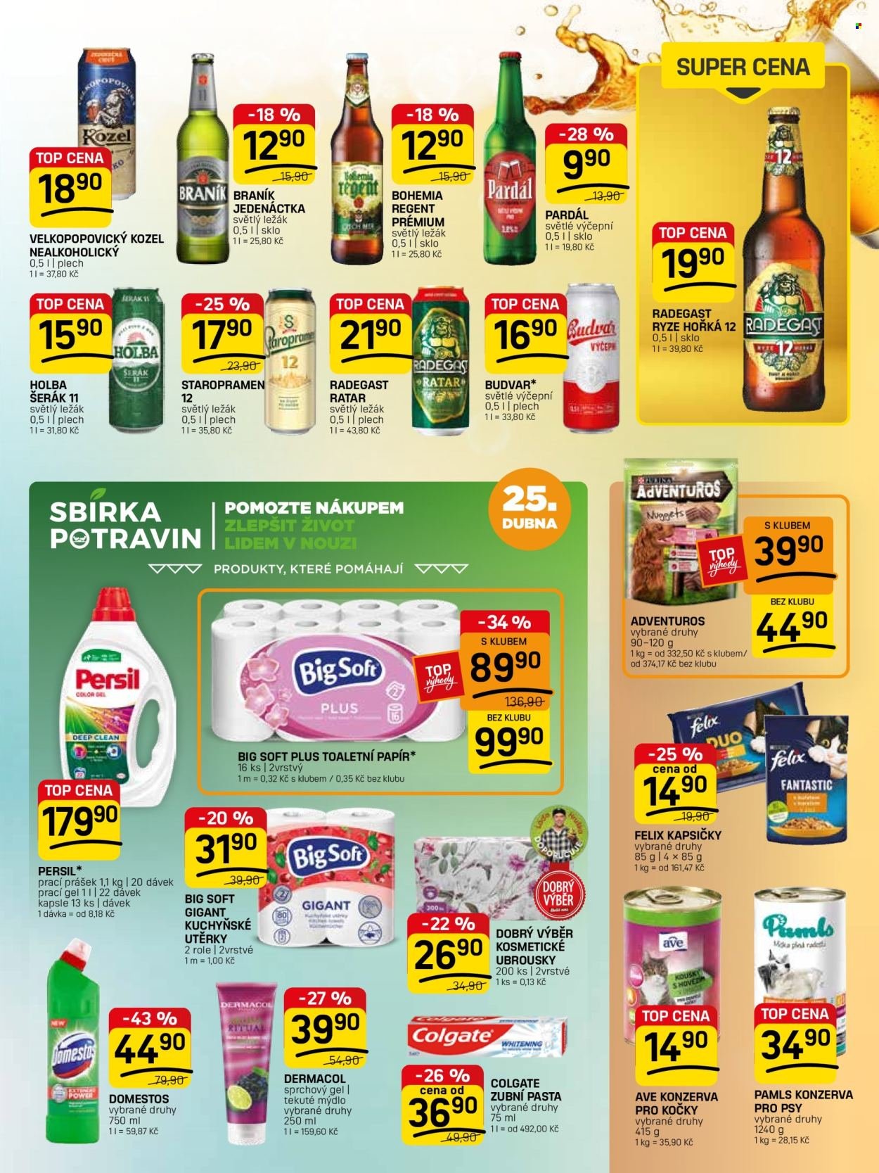 FLOP leták - Top (2026-04-22 - 2026-04-28)