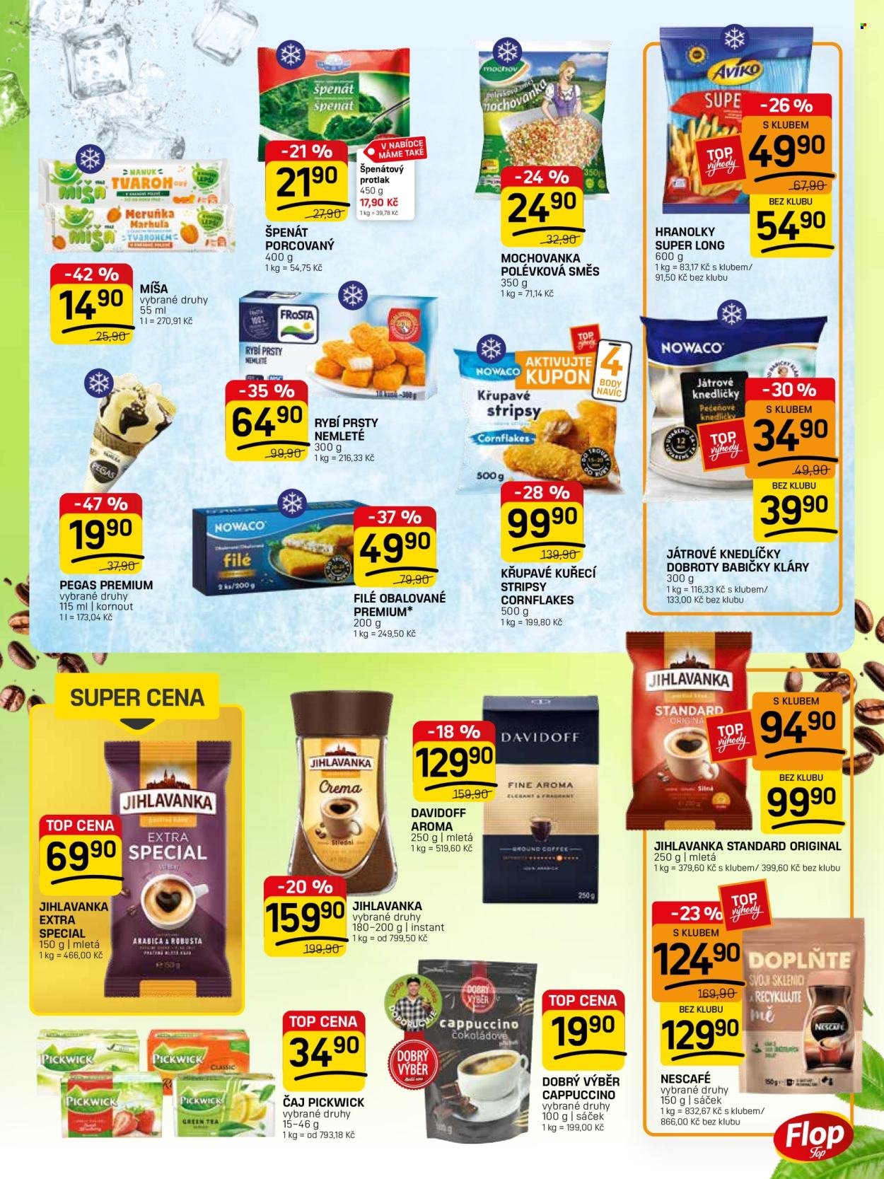 FLOP leták - Top (2026-04-22 - 2026-04-28)