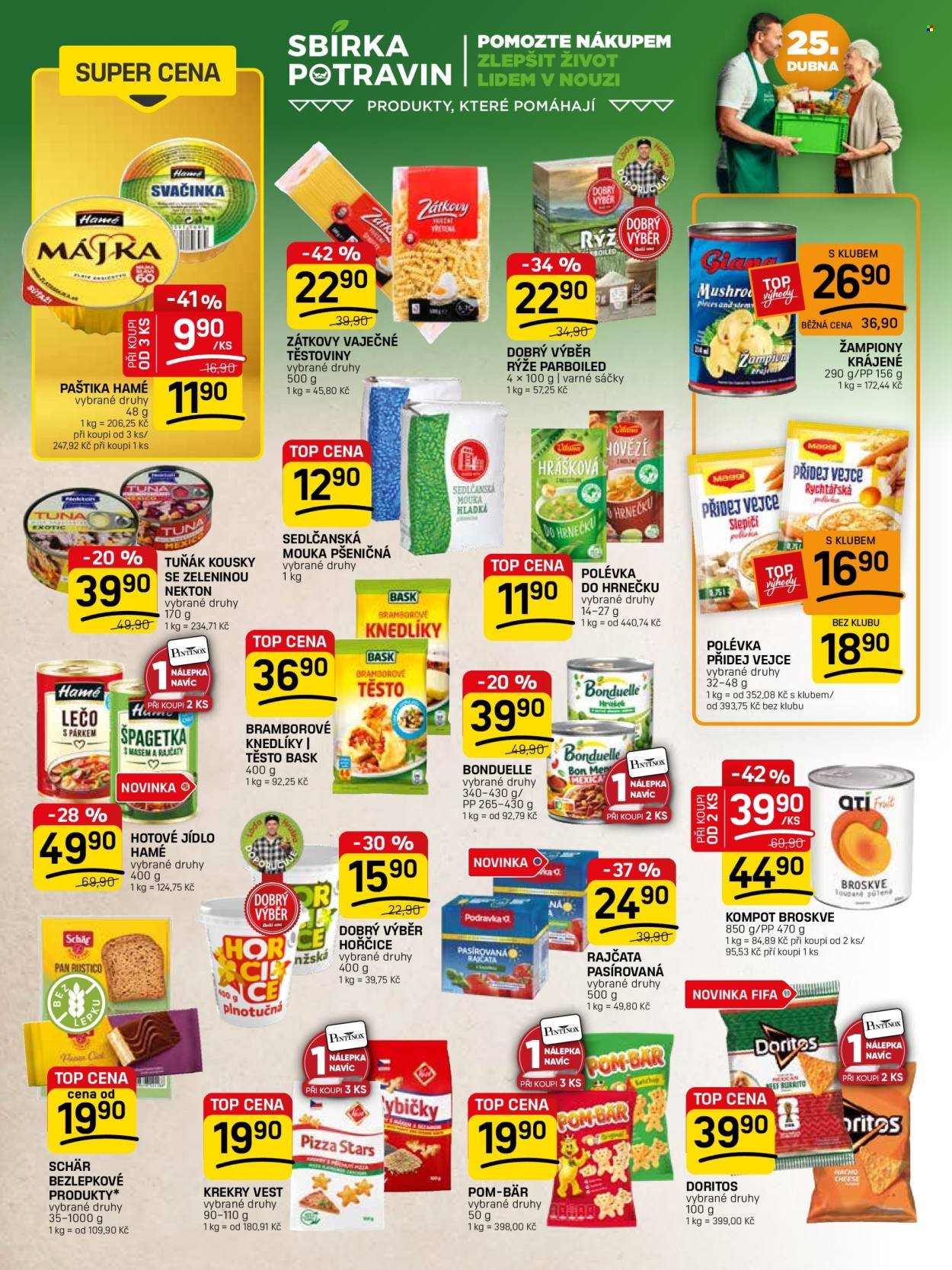 FLOP leták - Top (2026-04-22 - 2026-04-28)