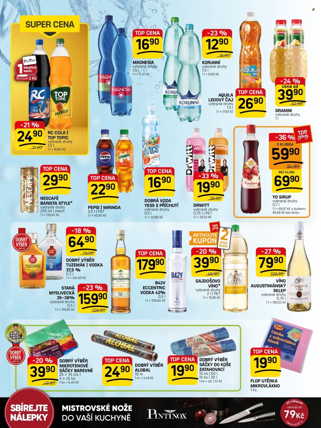 FLOP leták - Top (2026-04-22 - 2026-04-28)