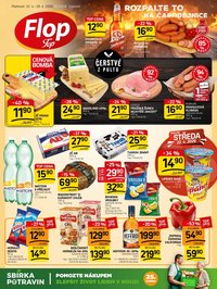 FLOP leták - Top (2026-04-22 - 2026-04-28)