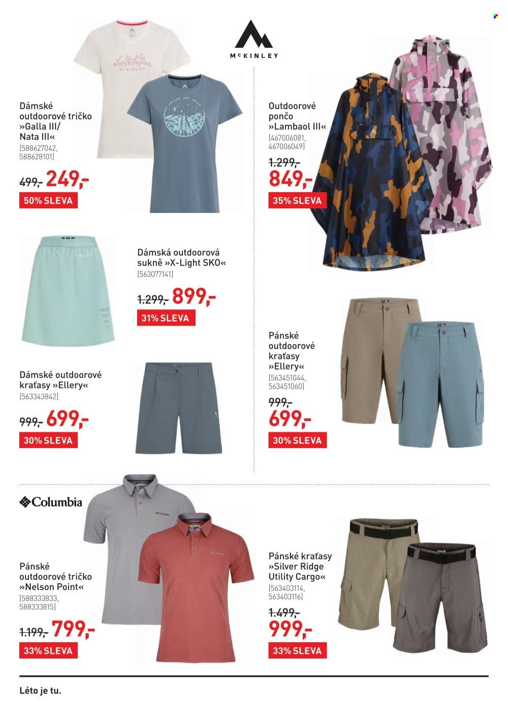 INTERSPORT leták - Od středy 24.6.2026