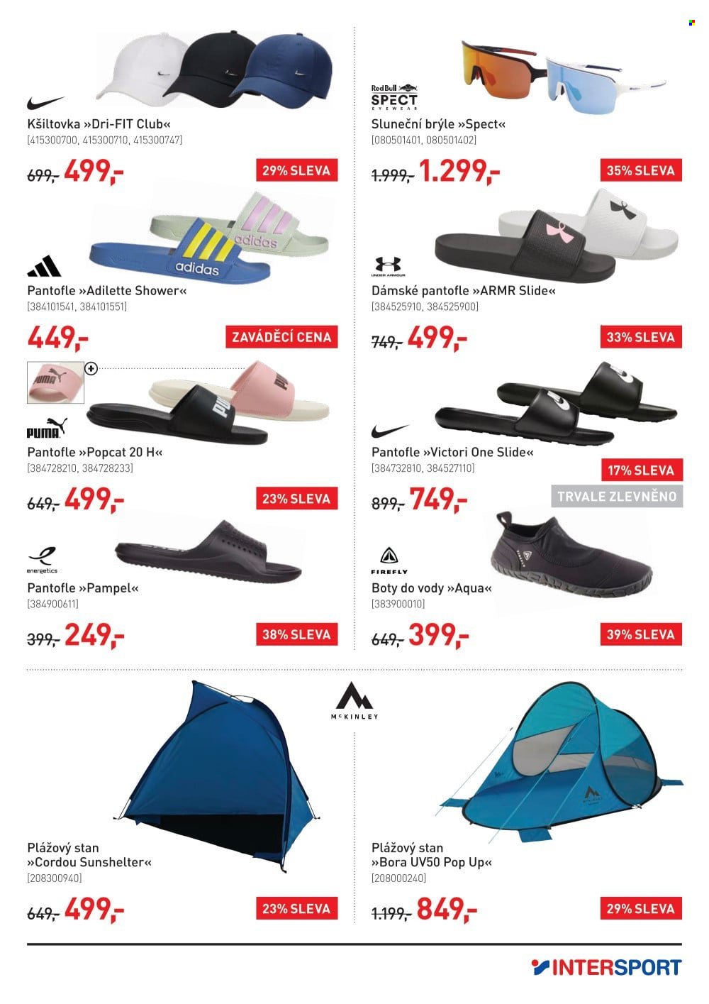 INTERSPORT leták - Od středy 24.6.2026