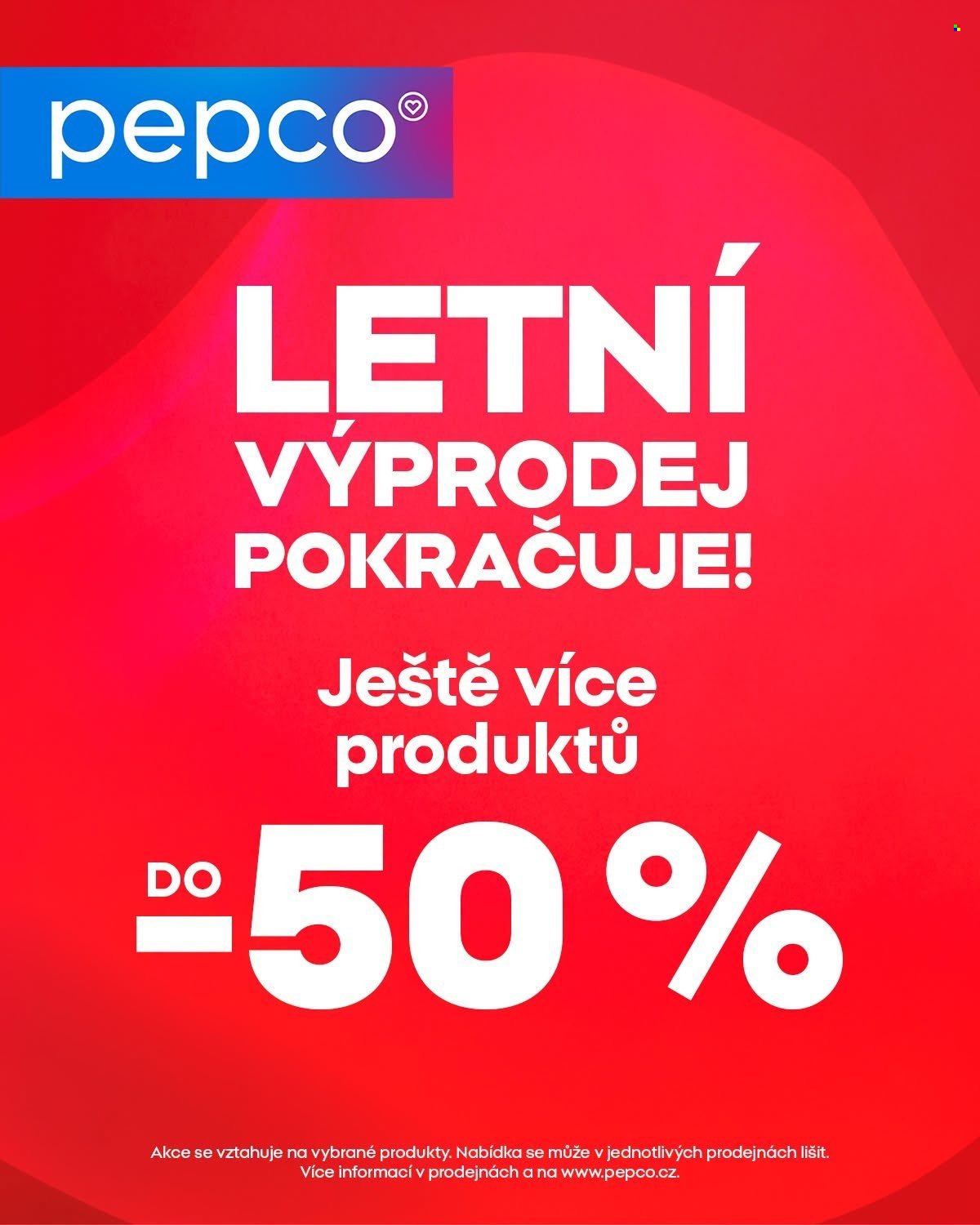 PEPCO leták - PEPCO