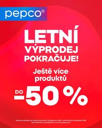PEPCO leták - PEPCO