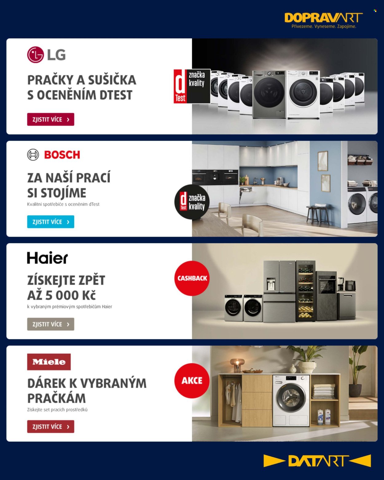 DATART leták - Maxi výprodej (2026-01-12 - 2026-01-18)