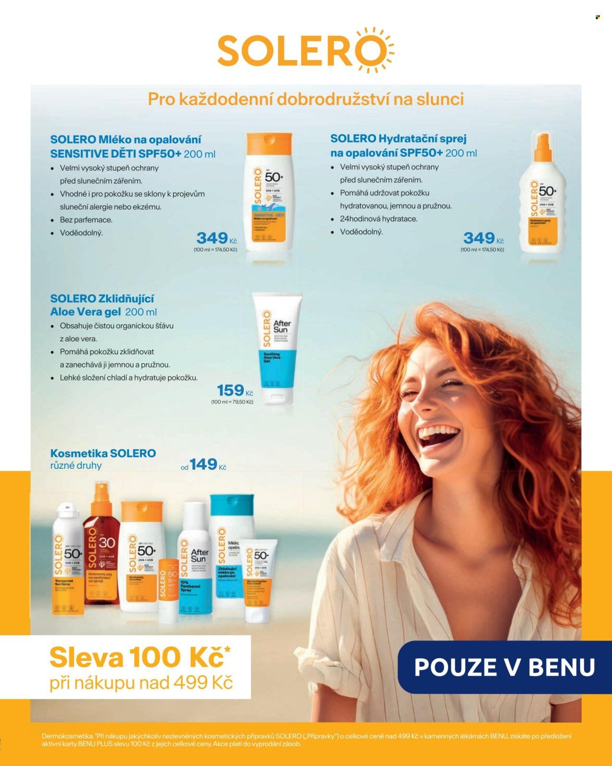 BENU LÉKÁRNA leták - Akční leták (2026-04-01 - 2026-04-30)