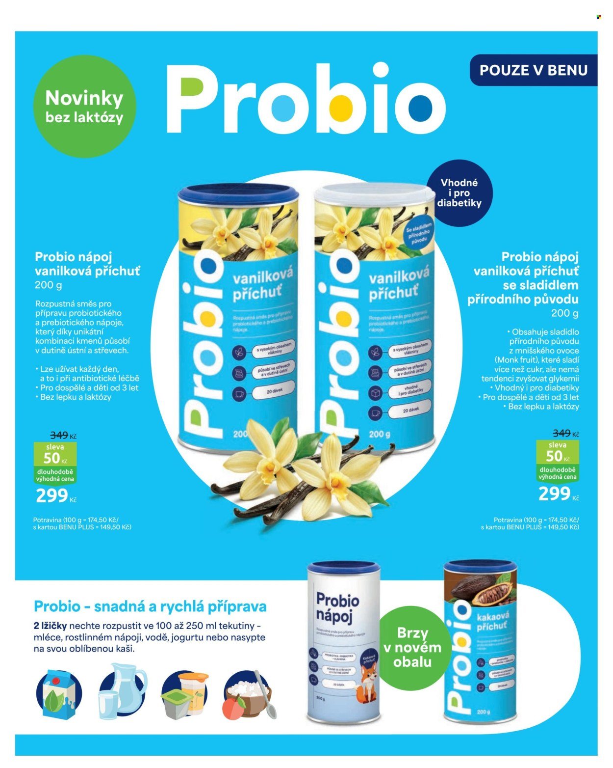 BENU LÉKÁRNA leták - Akční leták (2026-04-01 - 2026-04-30)