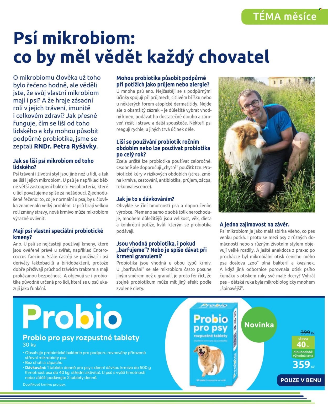 BENU LÉKÁRNA leták - Akční leták (2026-04-01 - 2026-04-30)