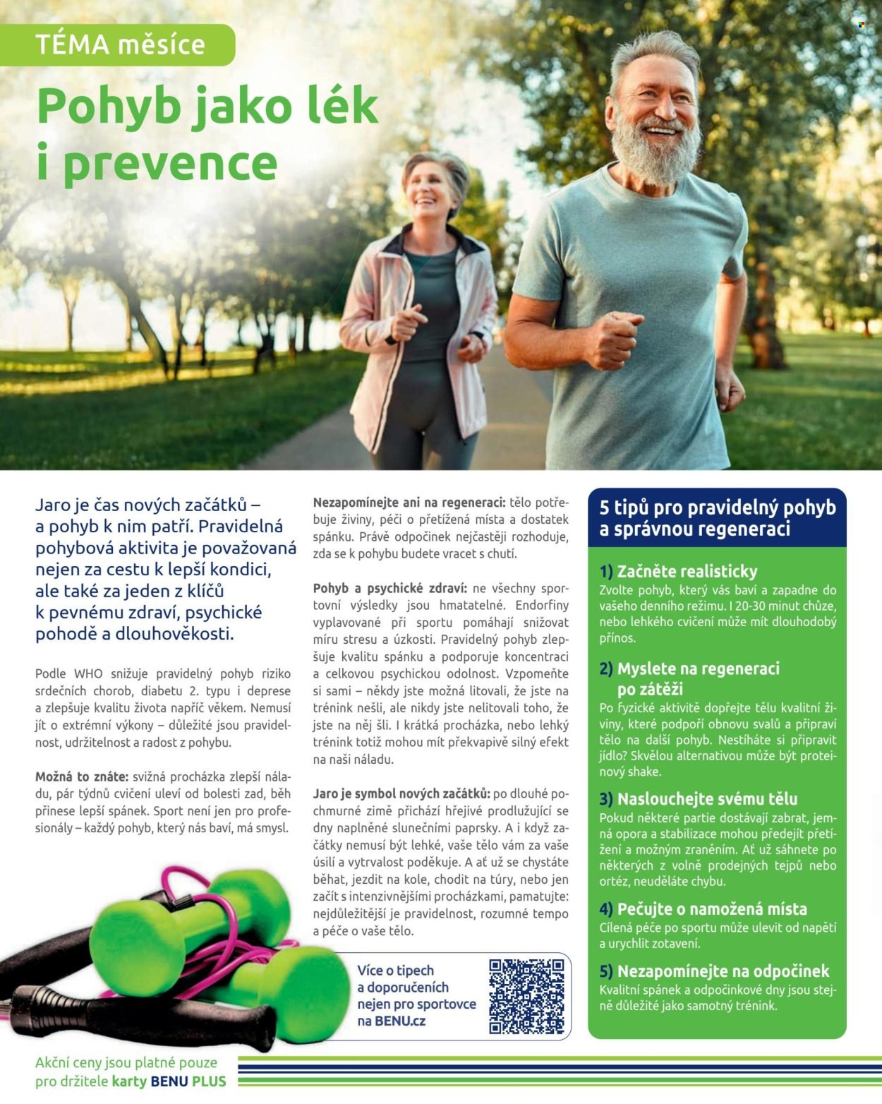 BENU LÉKÁRNA leták - Akční leták (2026-04-01 - 2026-04-30)