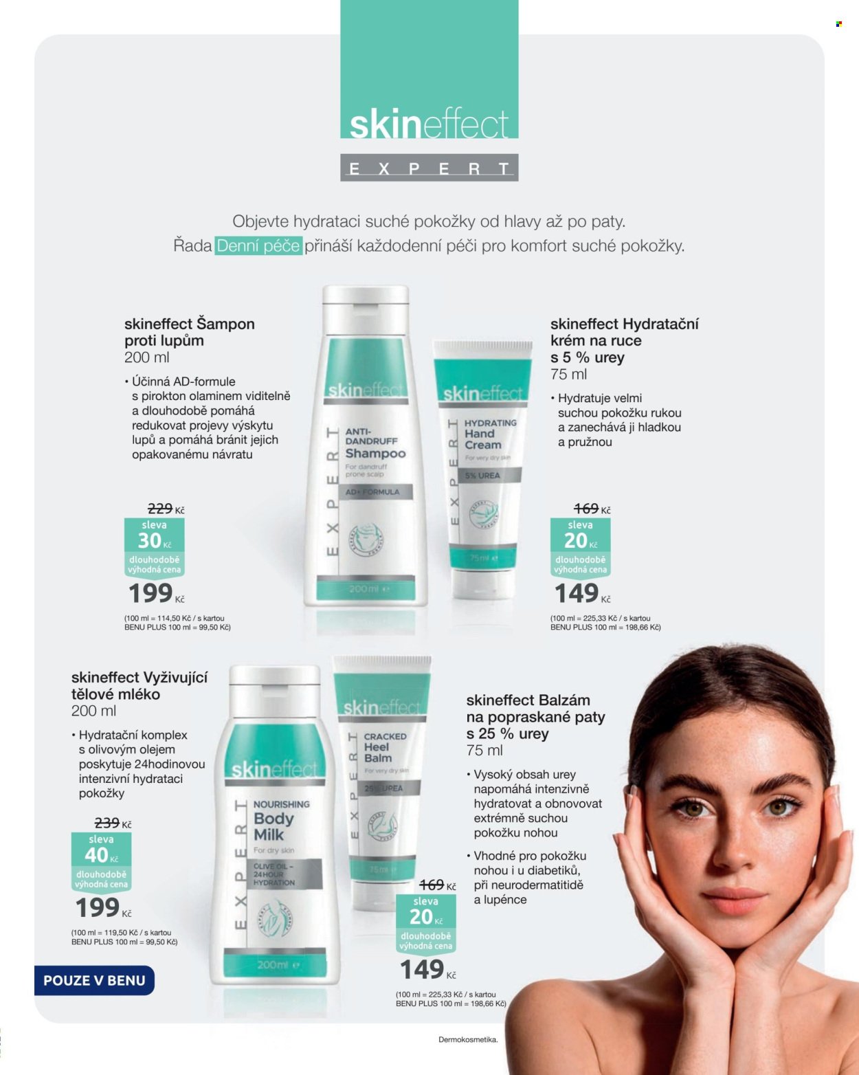 BENU LÉKÁRNA leták - Akční leták (2026-04-01 - 2026-04-30)