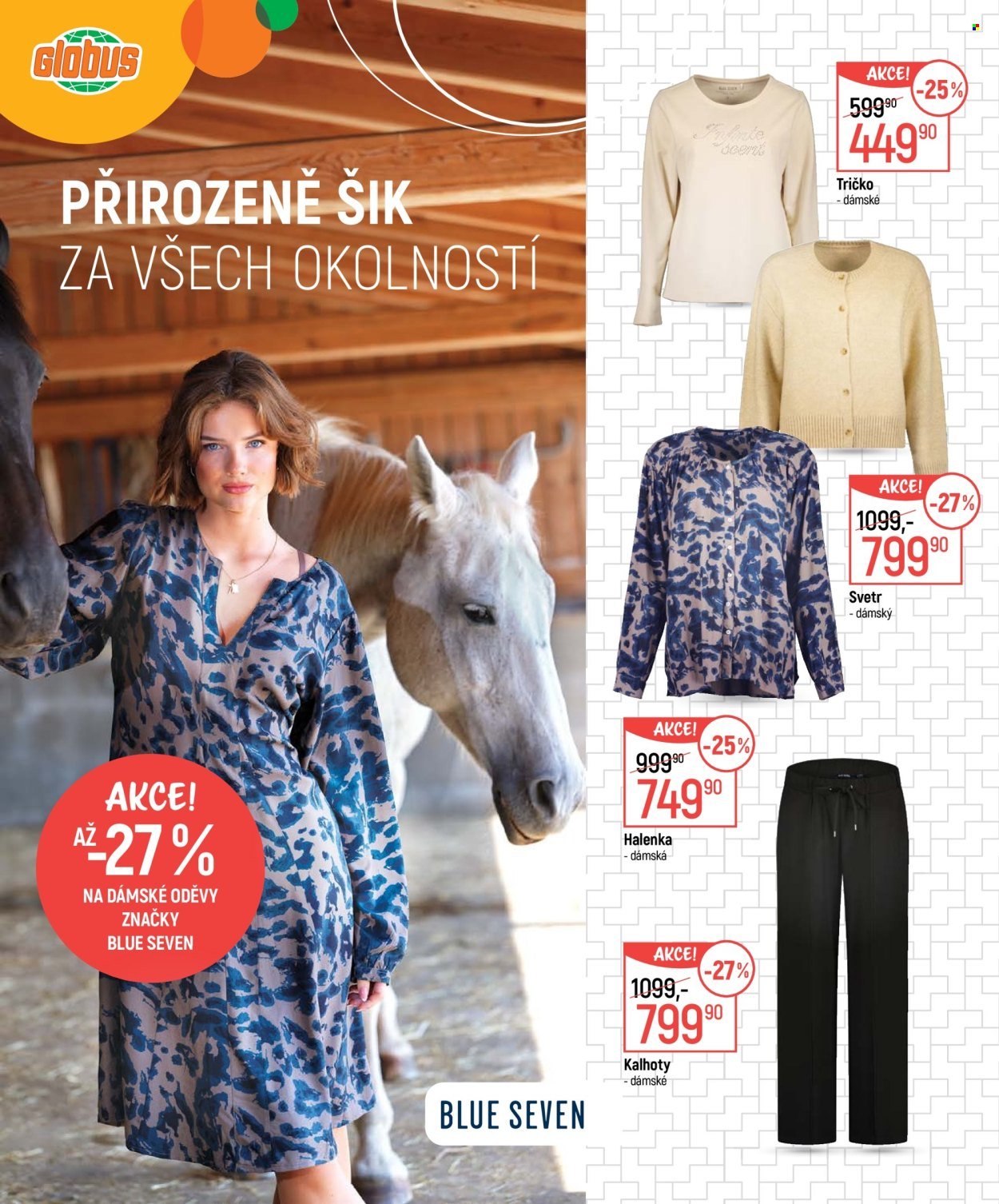 GLOBUS leták - Od středy 9.9.2026