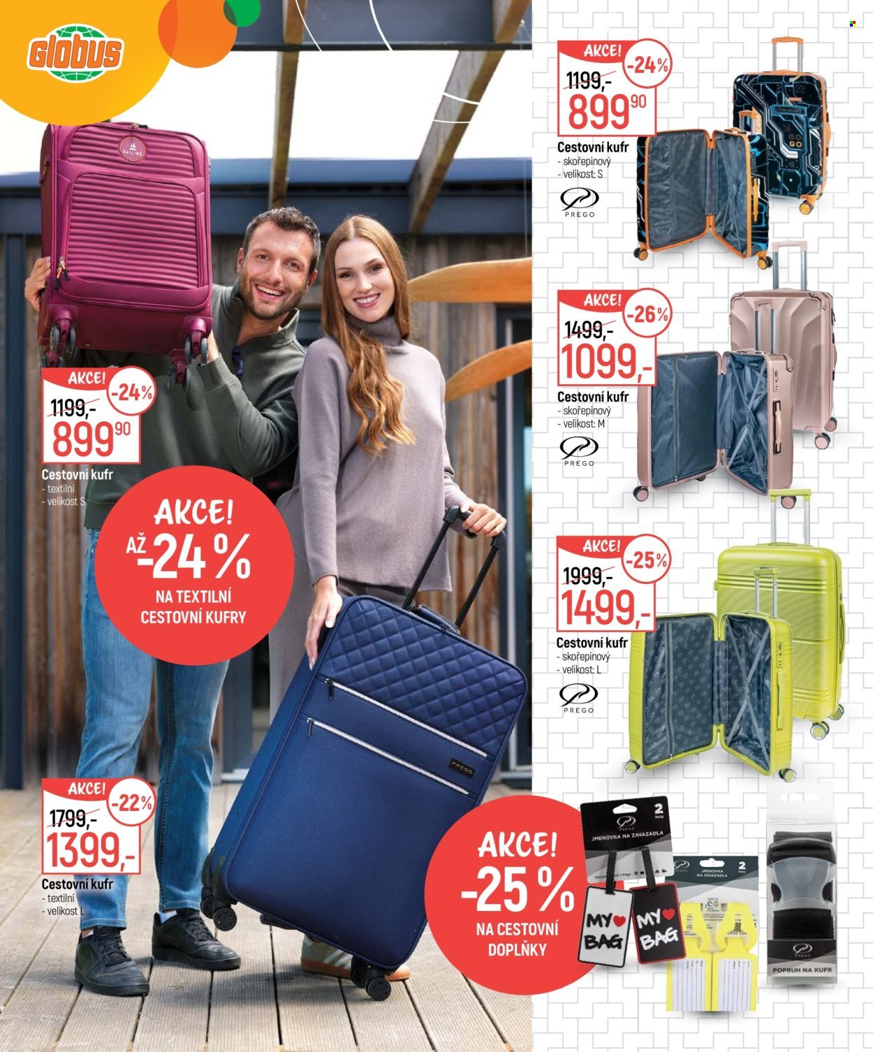 GLOBUS leták - Od středy 9.9.2026