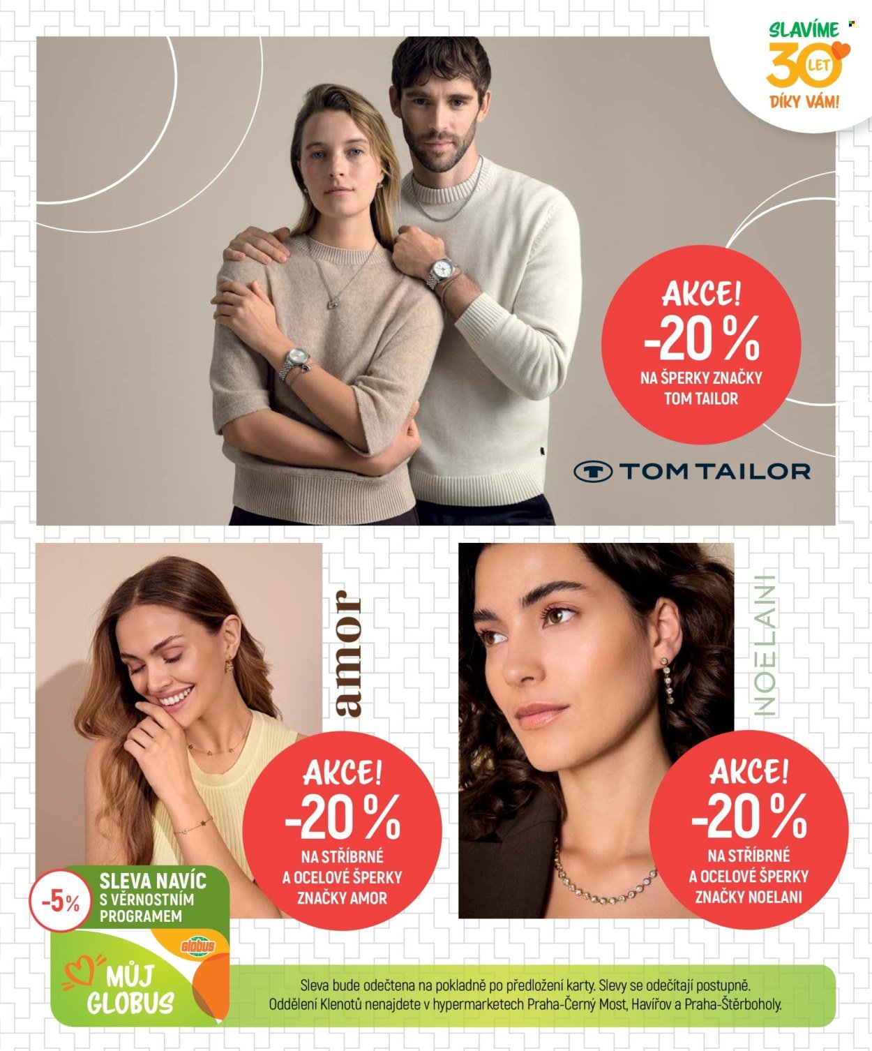 GLOBUS leták - Od středy 9.9.2026