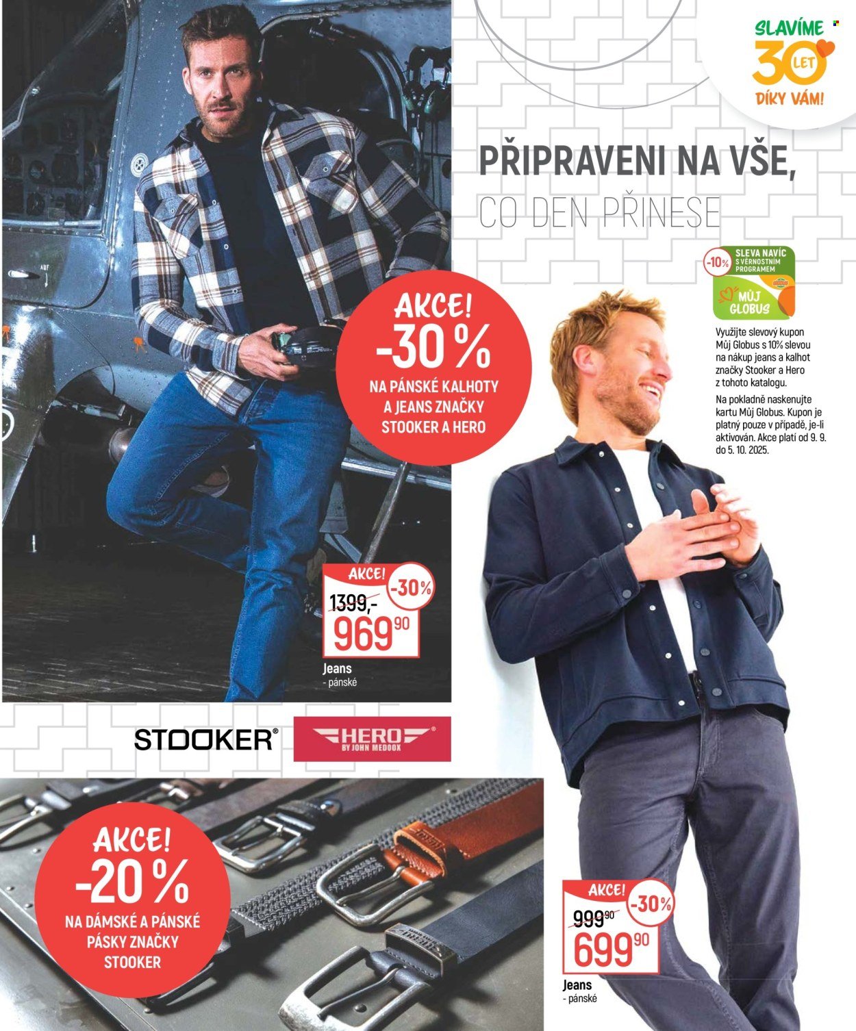 GLOBUS leták - Od středy 9.9.2026