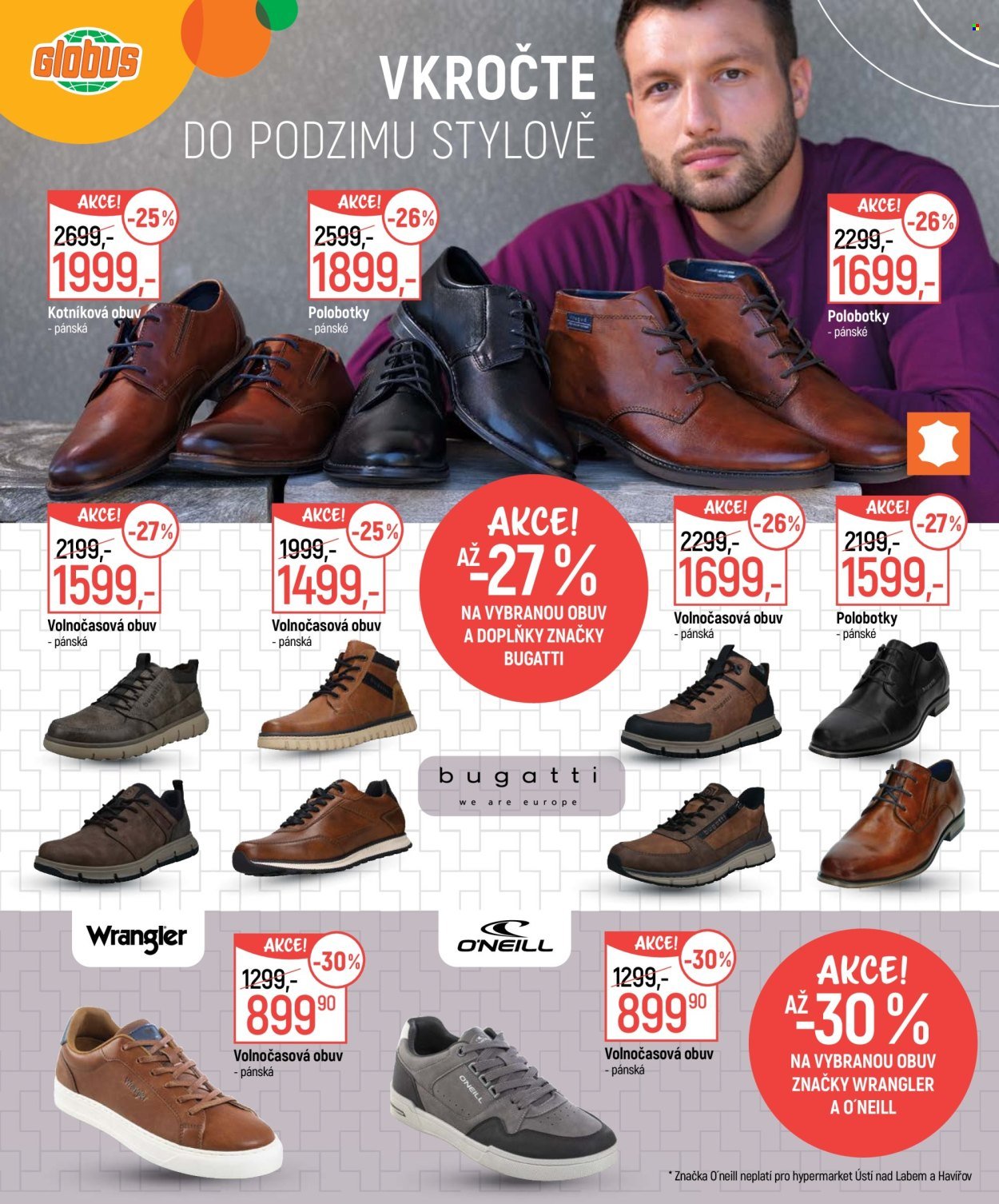 GLOBUS leták - Od středy 9.9.2026