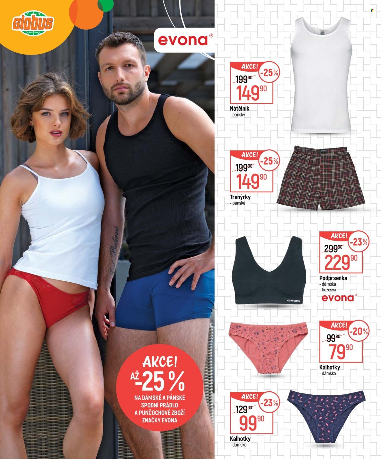 GLOBUS leták - Od středy 9.9.2026