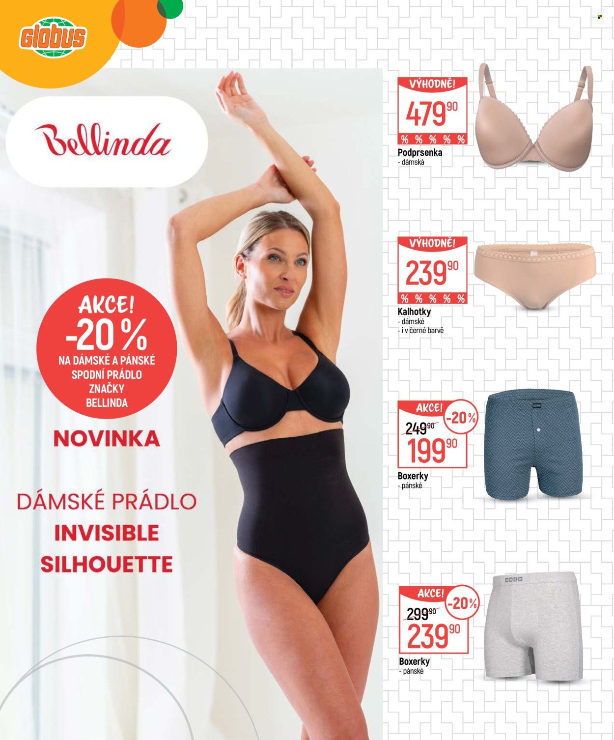 GLOBUS leták - Od středy 9.9.2026