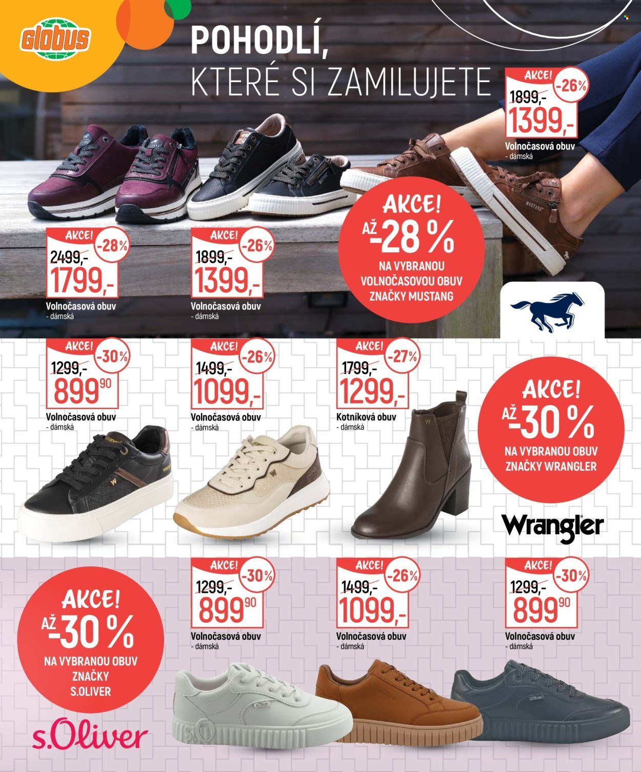 GLOBUS leták - Od středy 9.9.2026