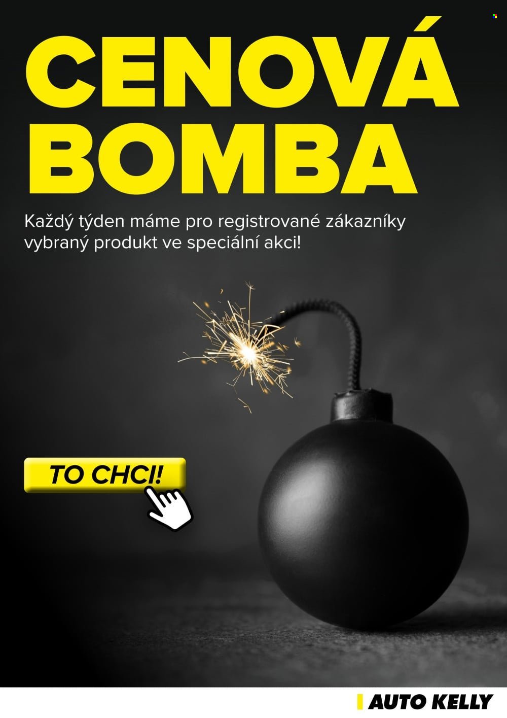 AUTO KELLY leták - Od úterý 3.2.2026 (2026-02-03 - 2026-03-02)