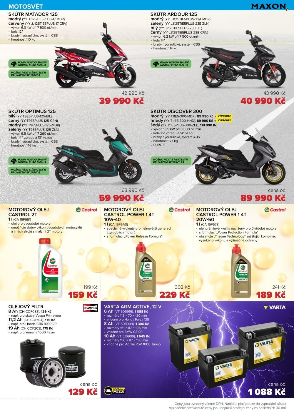 AUTO KELLY leták - Od úterý 3.2.2026 (2026-02-03 - 2026-03-02)