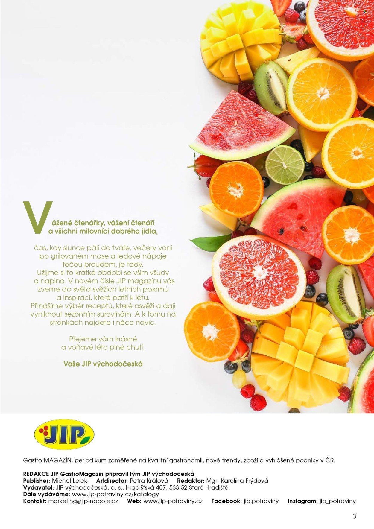 JIP leták - Magazín (2025-07-27)