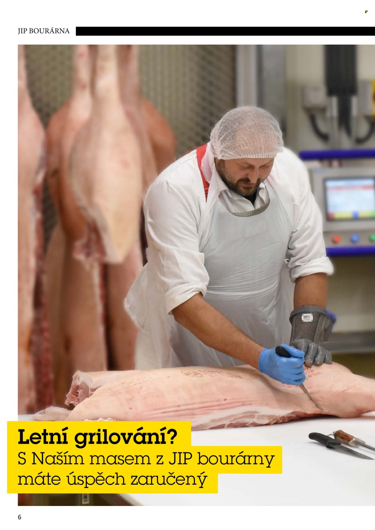 JIP leták - Magazín (2025-07-27)