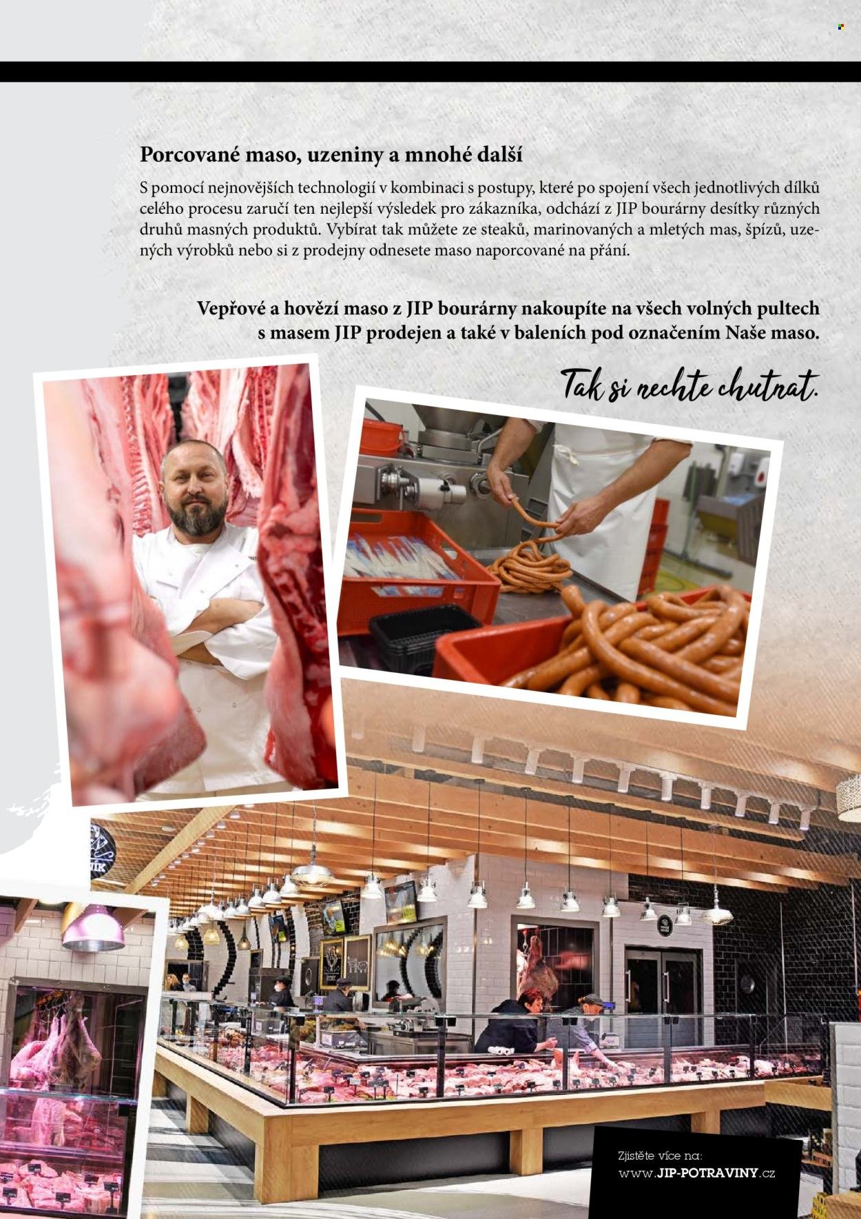 JIP leták - Magazín (2025-07-27)