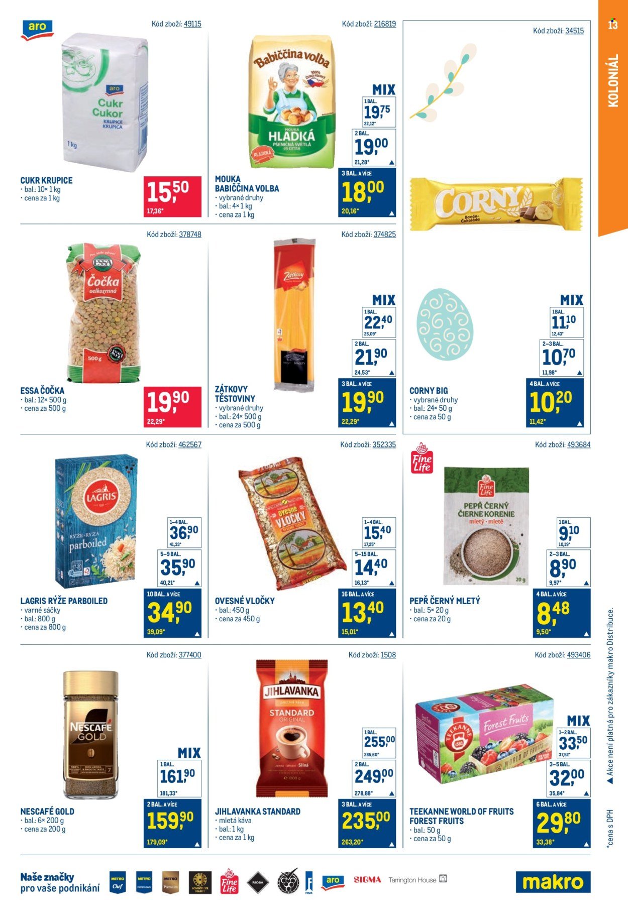 MAKRO leták - Maloobchod (2026-03-25 - 2026-04-07)