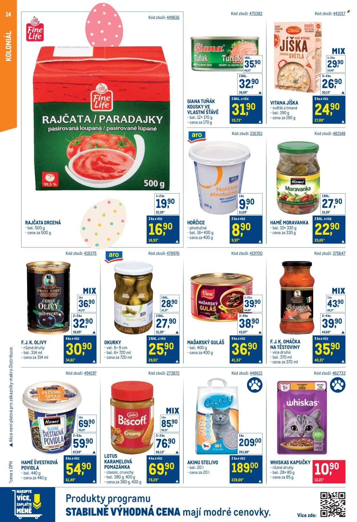 MAKRO leták - Maloobchod (2026-03-25 - 2026-04-07)