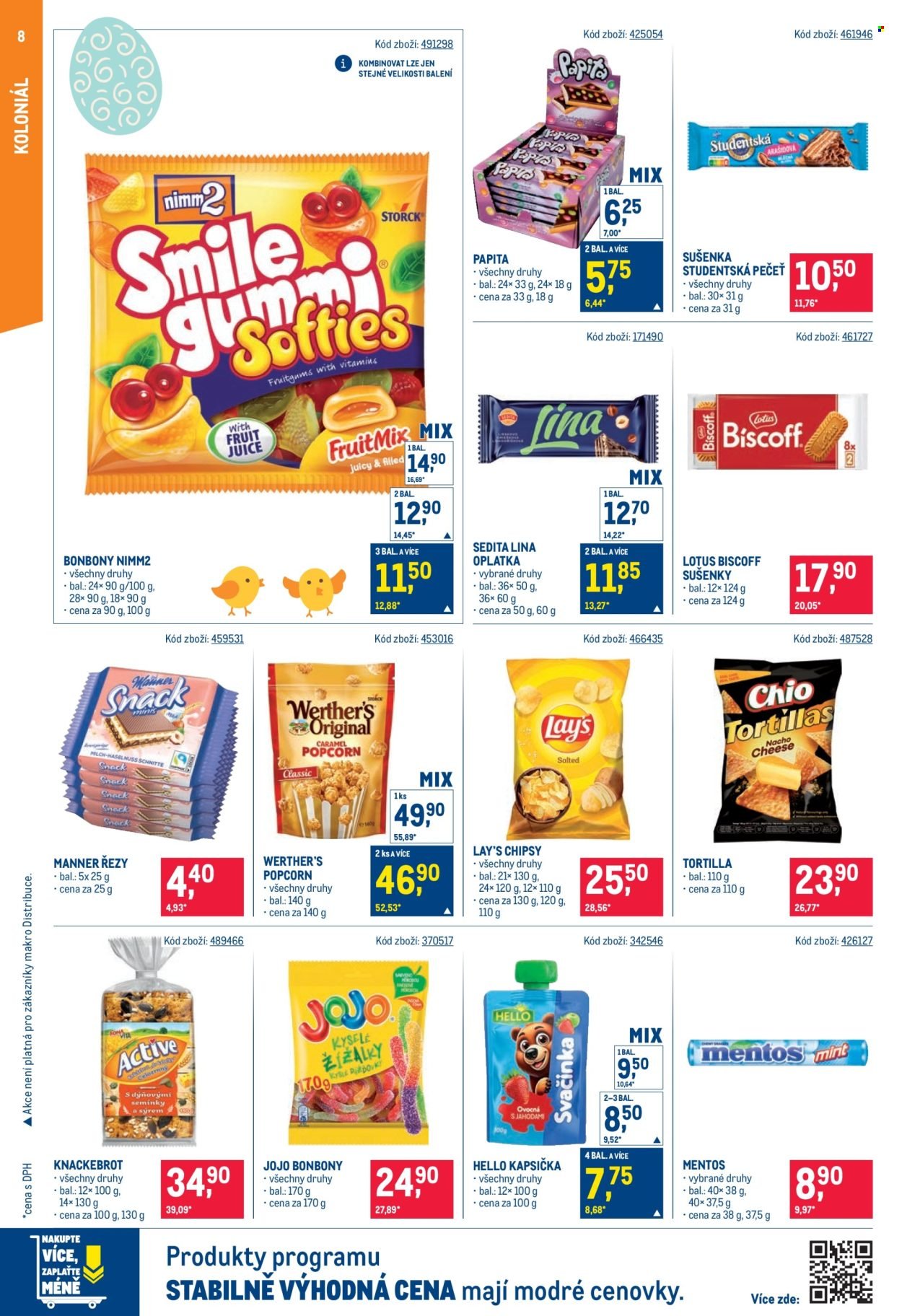 MAKRO leták - Maloobchod (2026-03-25 - 2026-04-07)