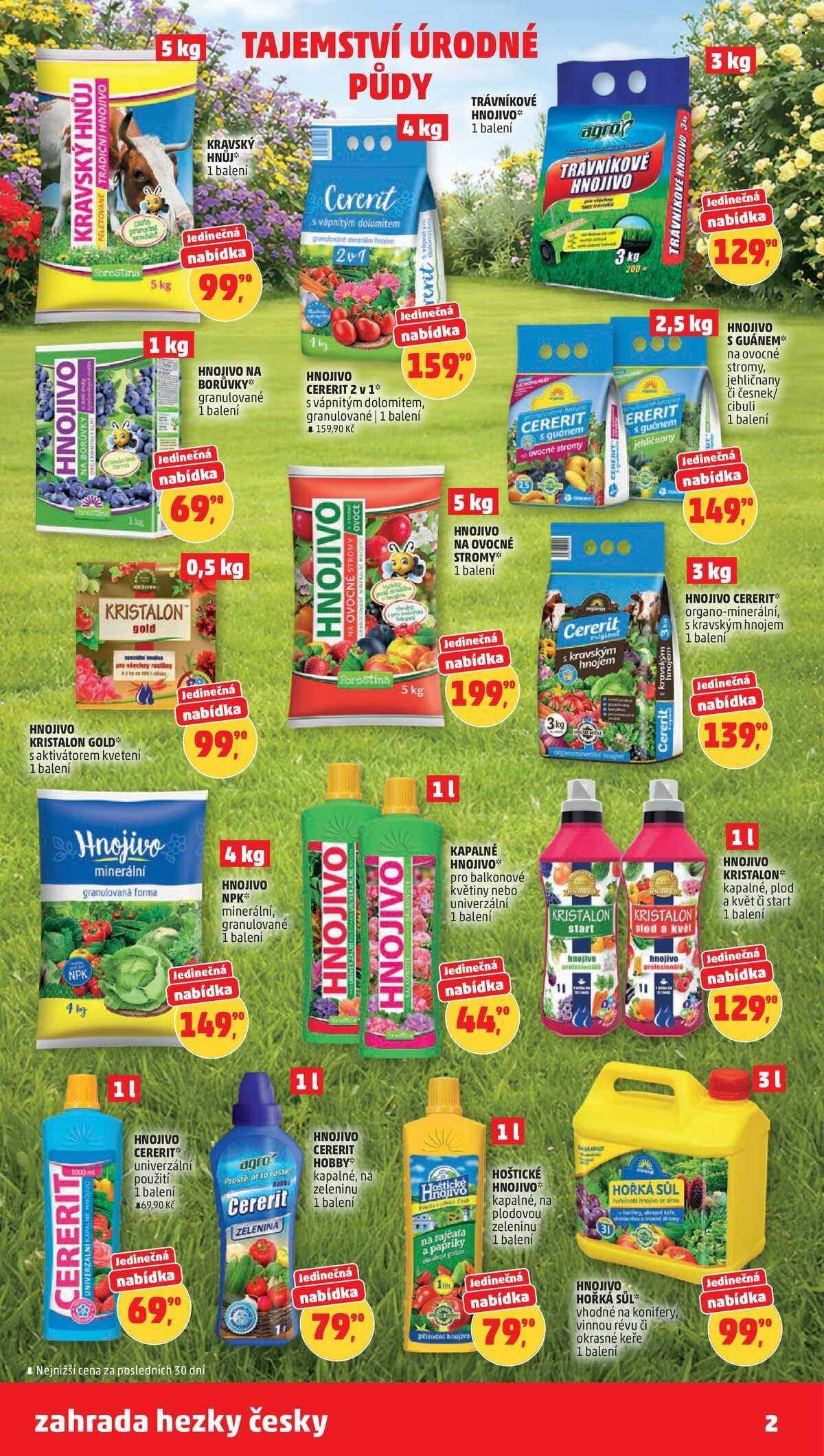 PENNY leták - zahrada hezky česky (2026-04-15 - 2026-04-28)