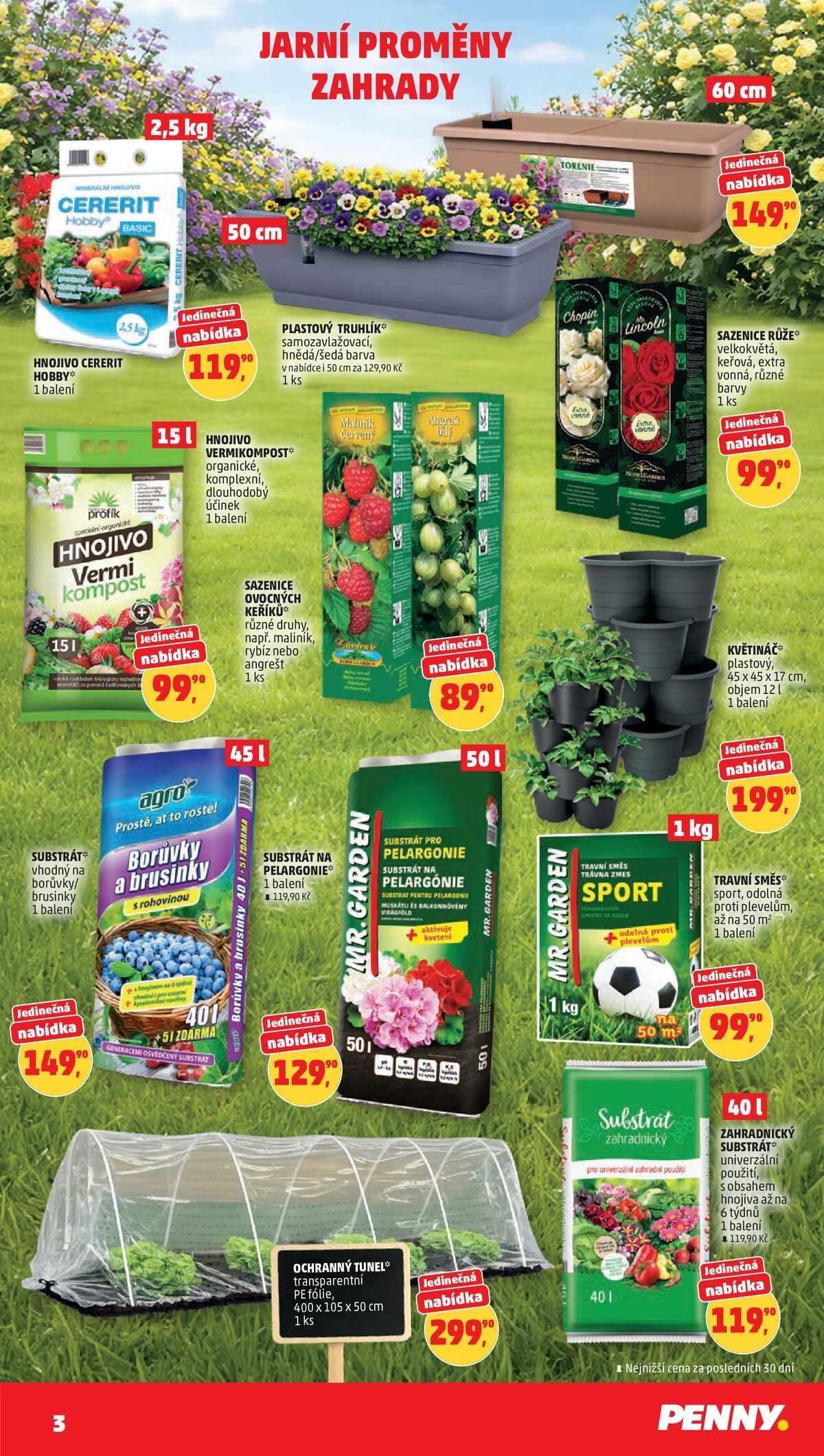 PENNY leták - zahrada hezky česky (2026-04-15 - 2026-04-28)