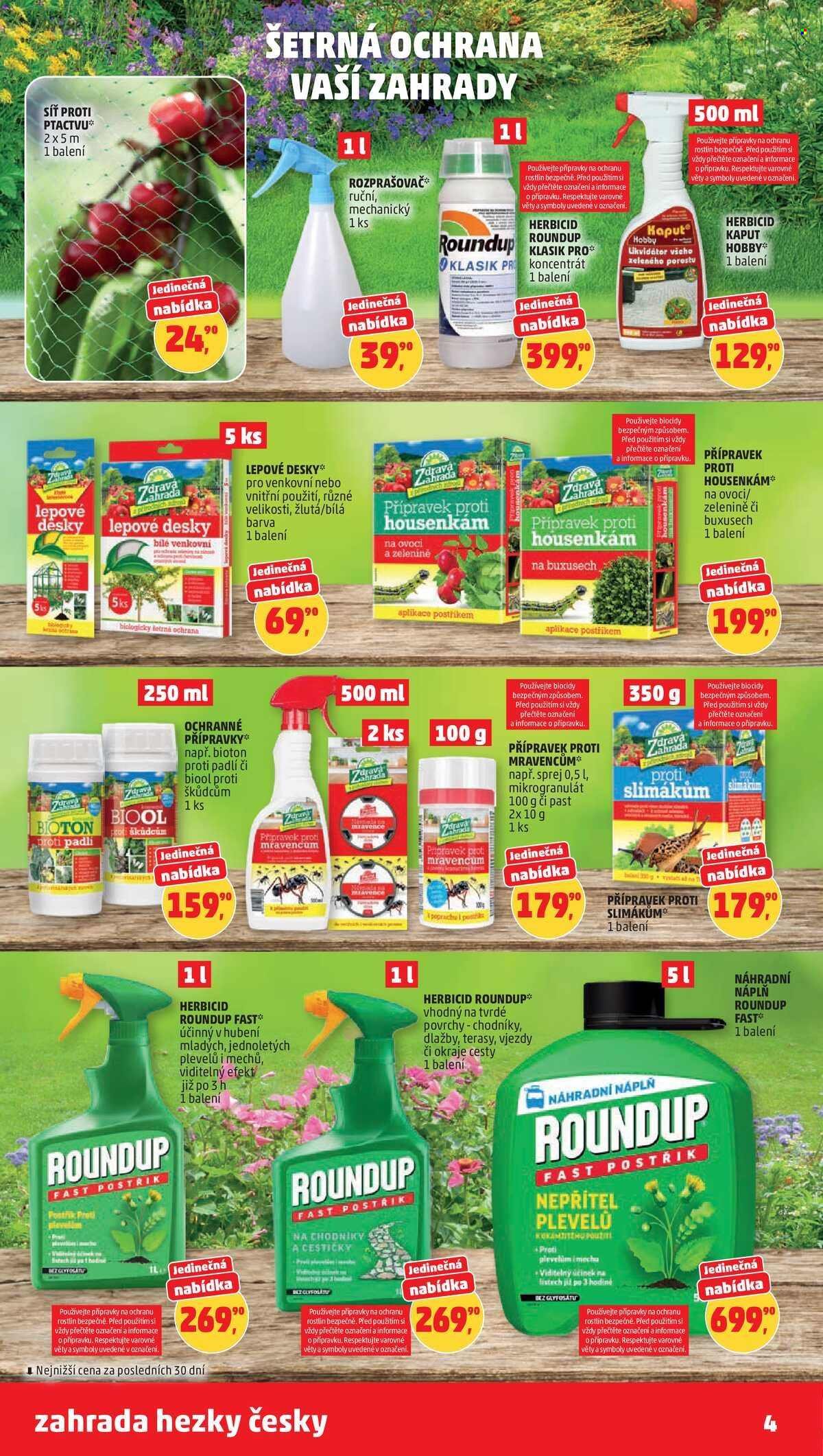 PENNY leták - zahrada hezky česky (2026-04-15 - 2026-04-28)