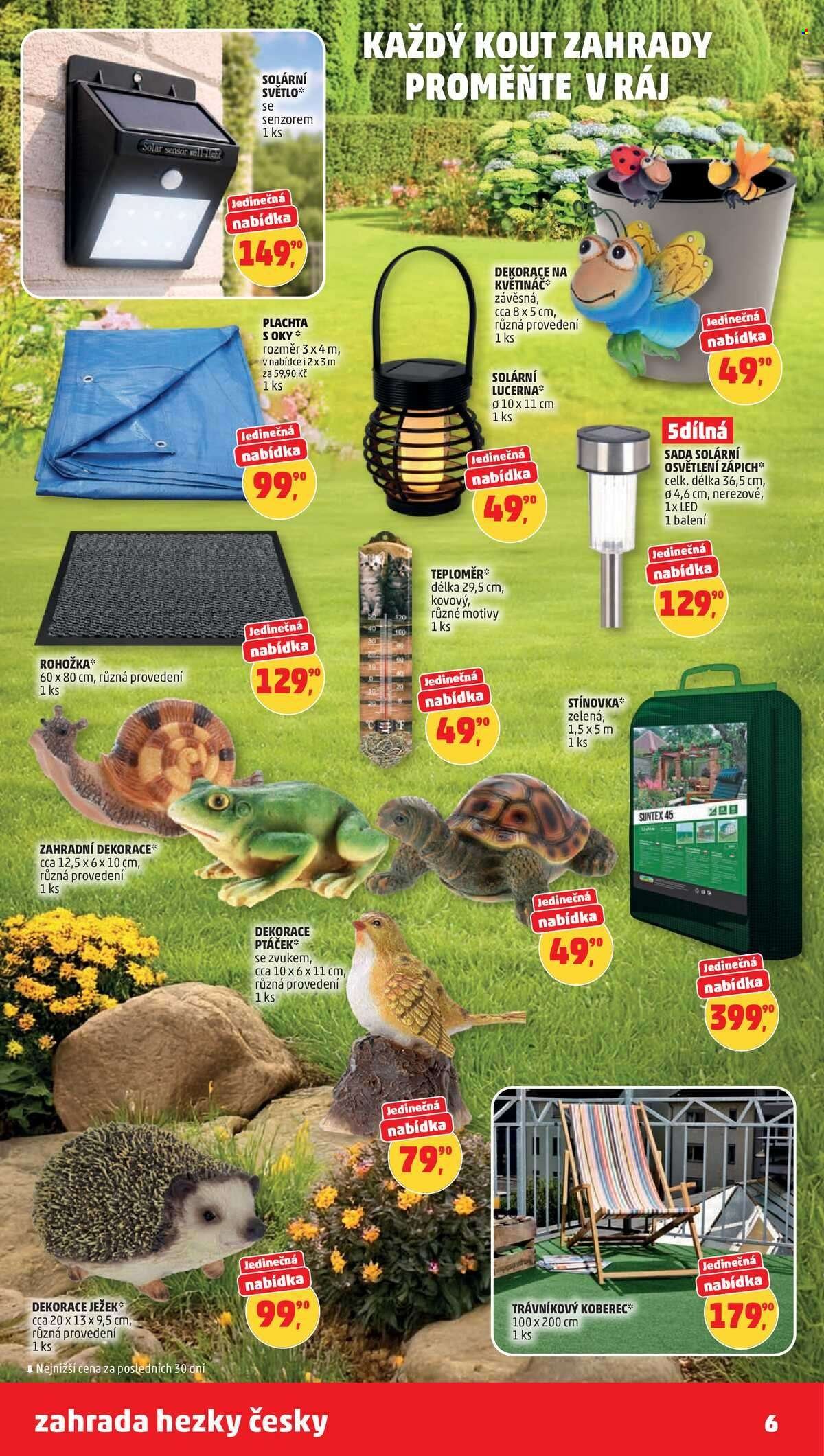 PENNY leták - zahrada hezky česky (2026-04-15 - 2026-04-28)