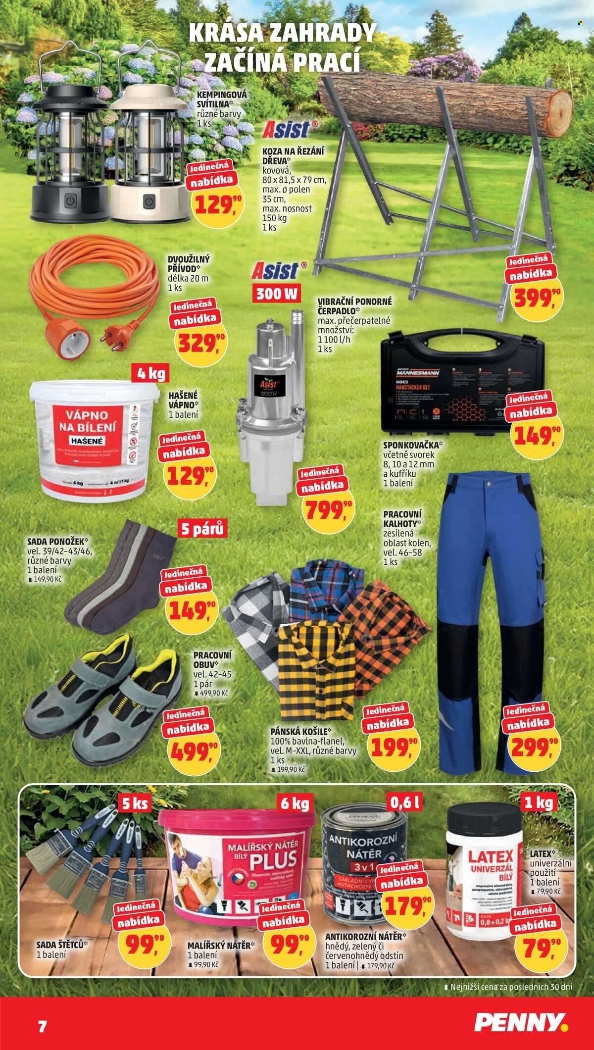 PENNY leták - zahrada hezky česky (2026-04-15 - 2026-04-28)