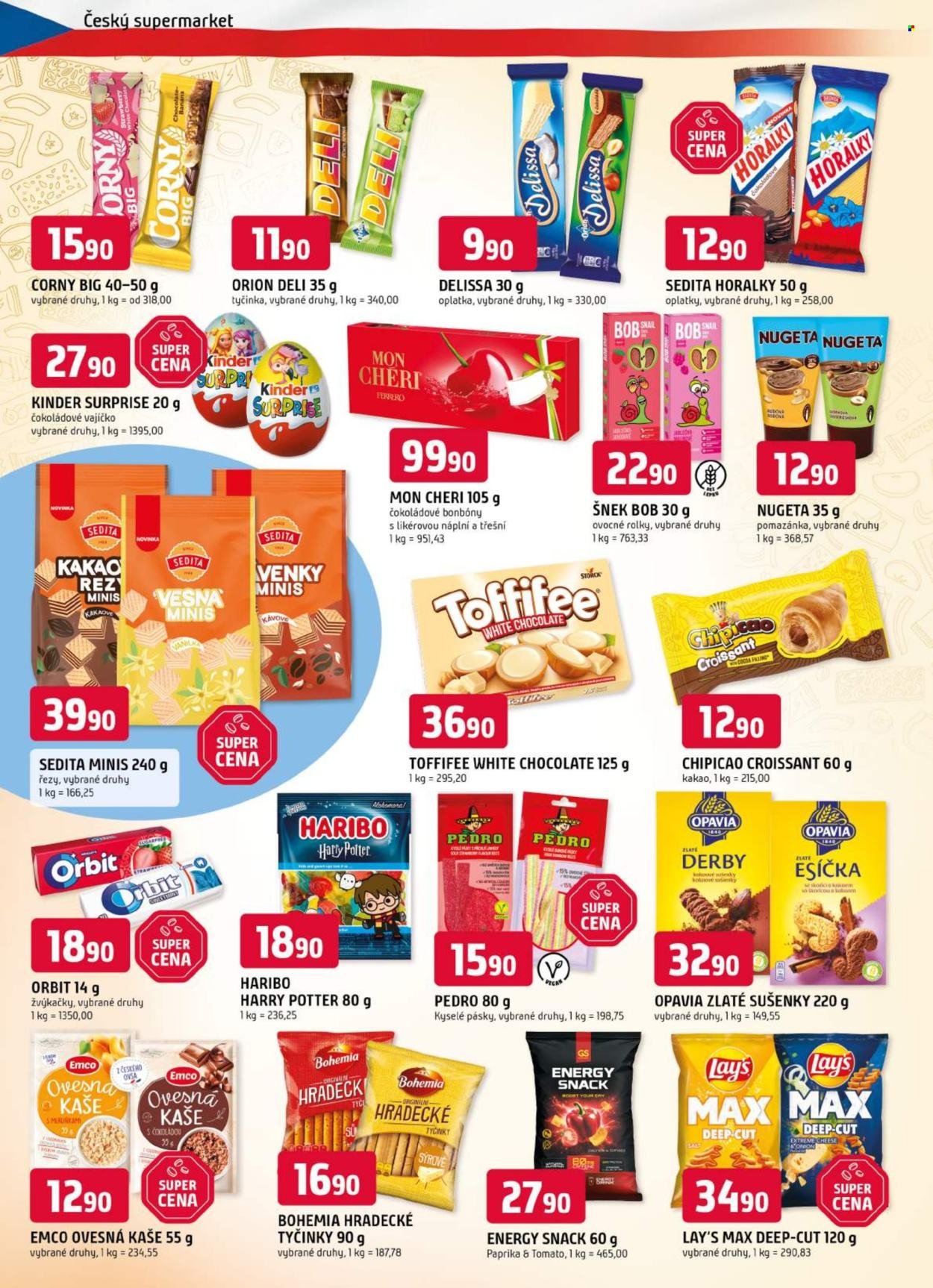 TREFA COOP leták - Od středy 23.9.2026