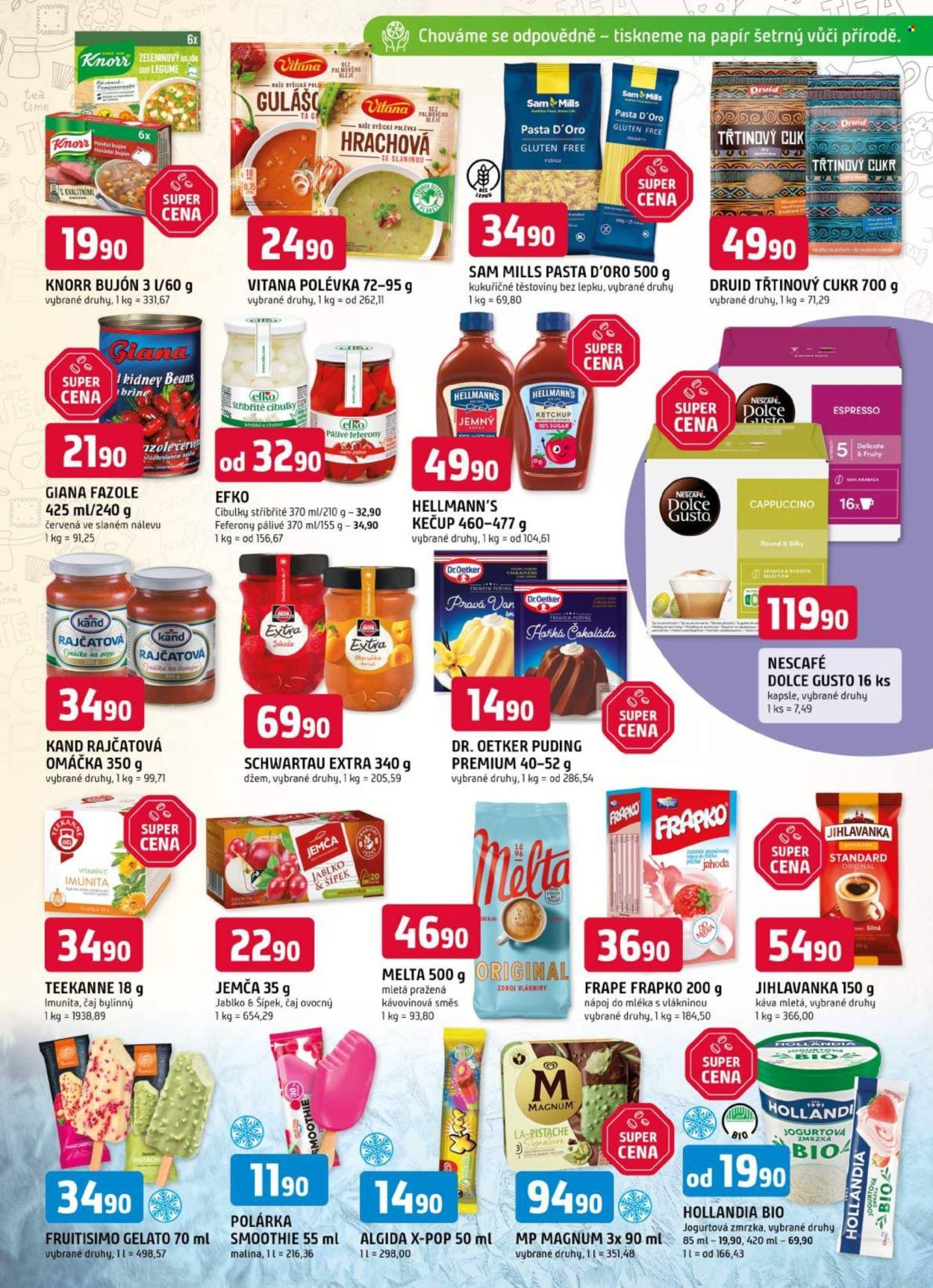 TREFA COOP leták - Od středy 23.9.2026