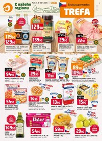 TREFA COOP leták - Od středy 23.9.2026