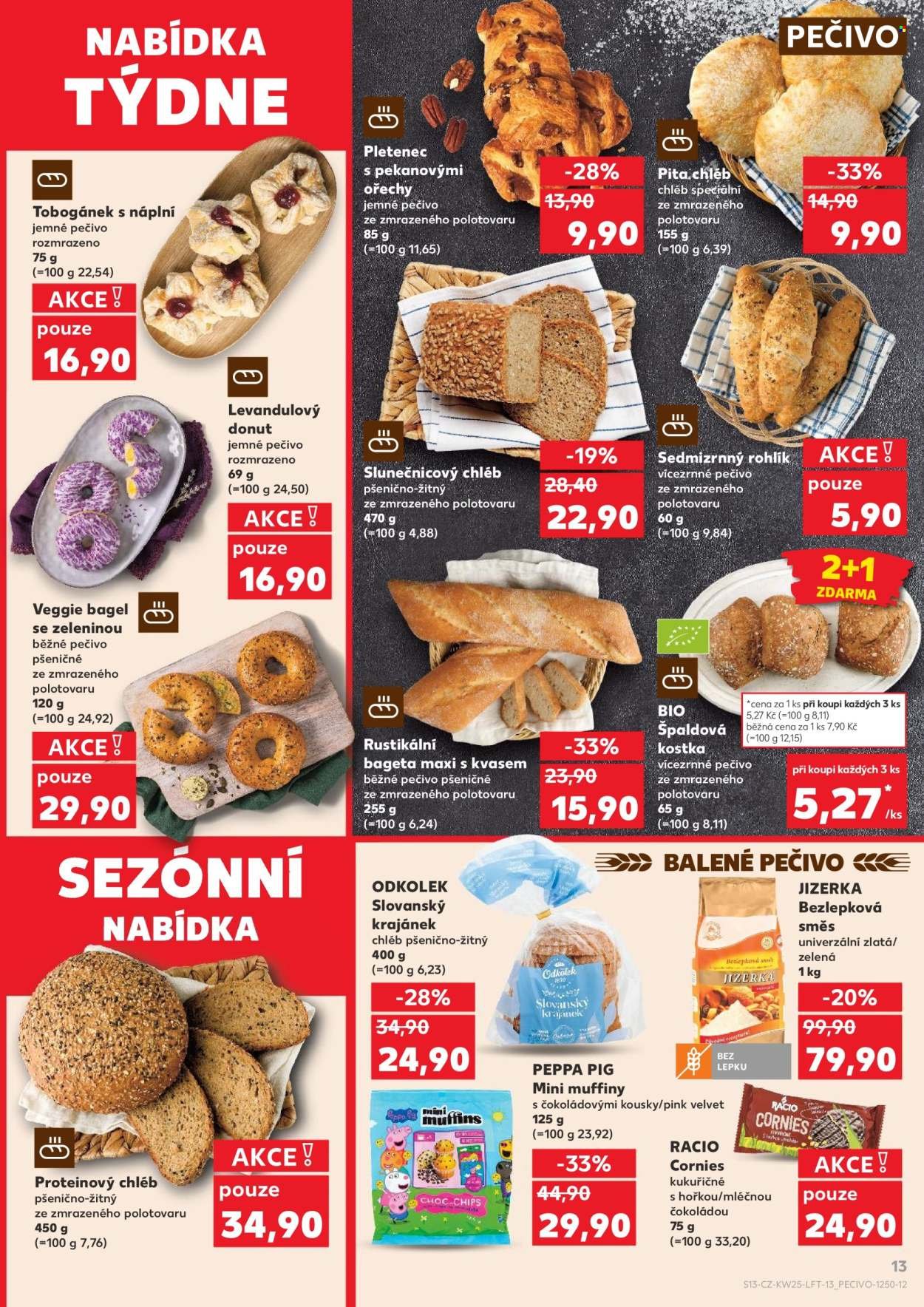 KAUFLAND leták - Od středy 17.6.2026