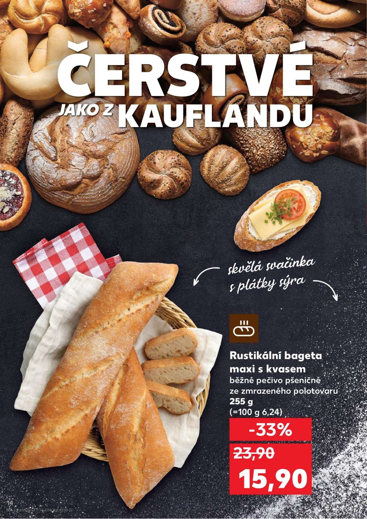 KAUFLAND leták - Od středy 17.6.2026