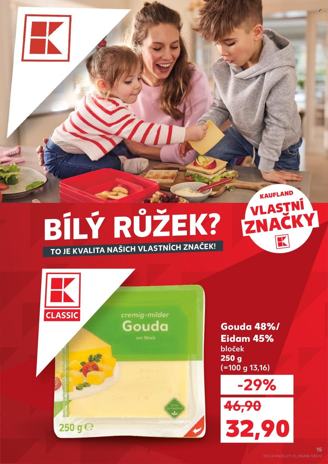 KAUFLAND leták - Od středy 17.6.2026