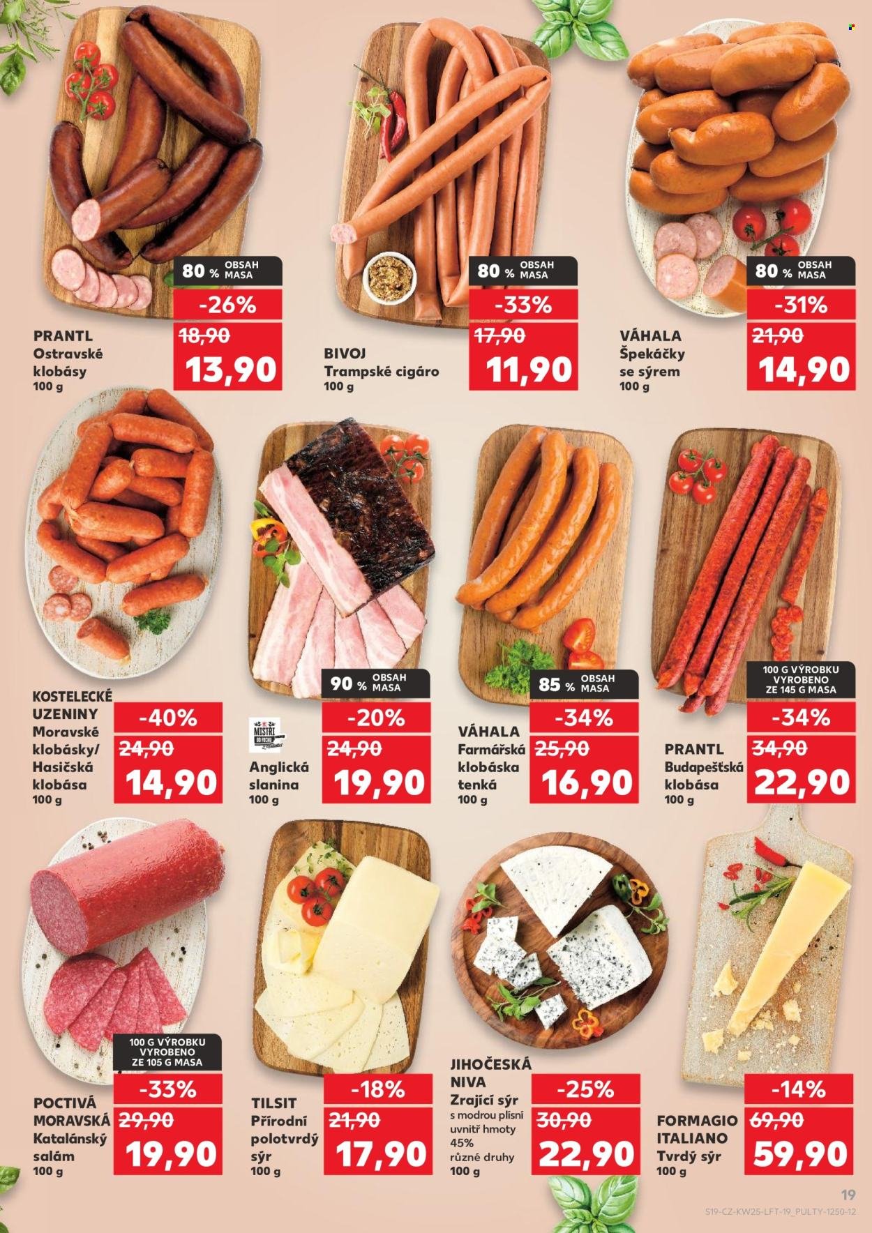 KAUFLAND leták - Od středy 17.6.2026