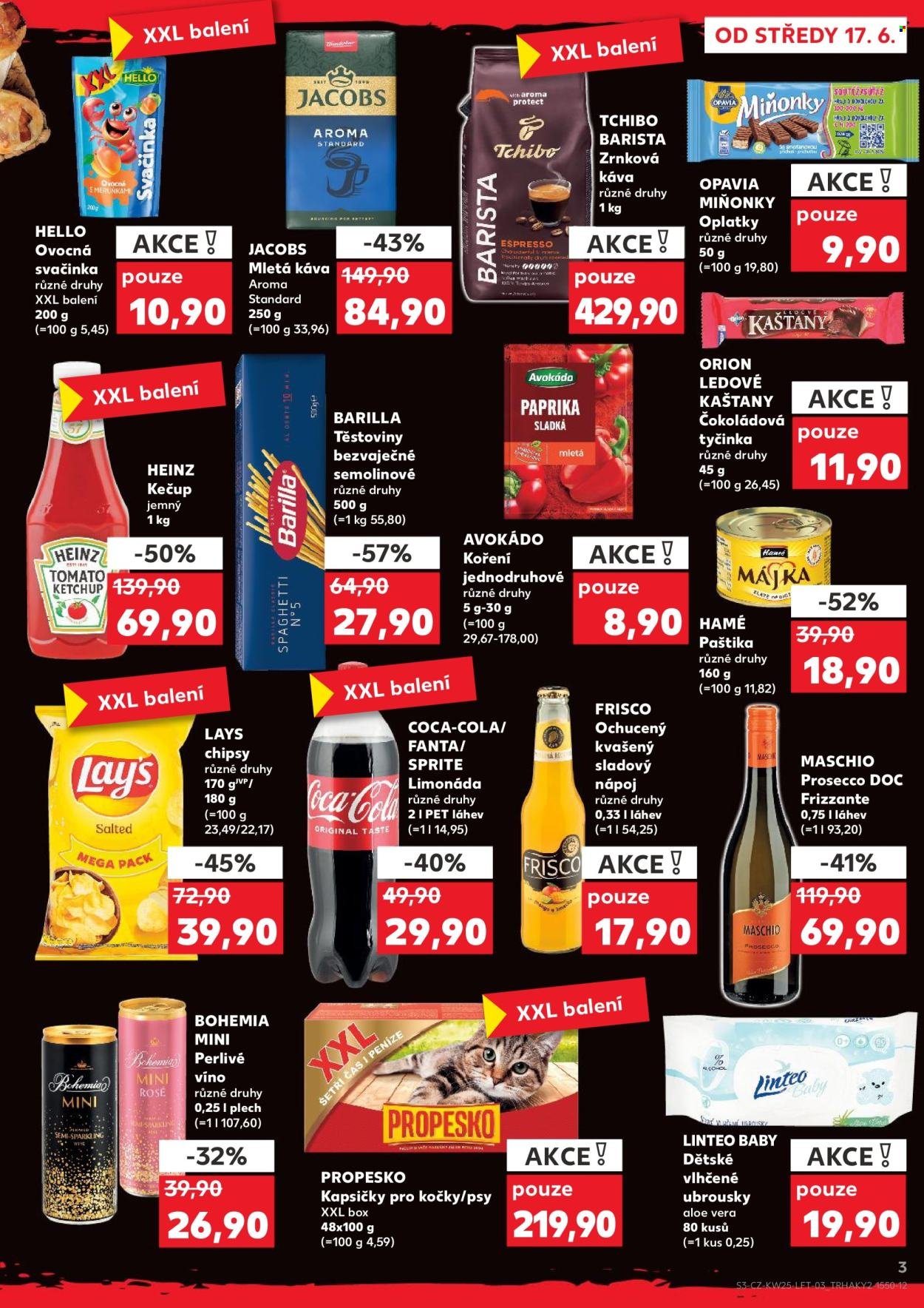 KAUFLAND leták - Od středy 17.6.2026