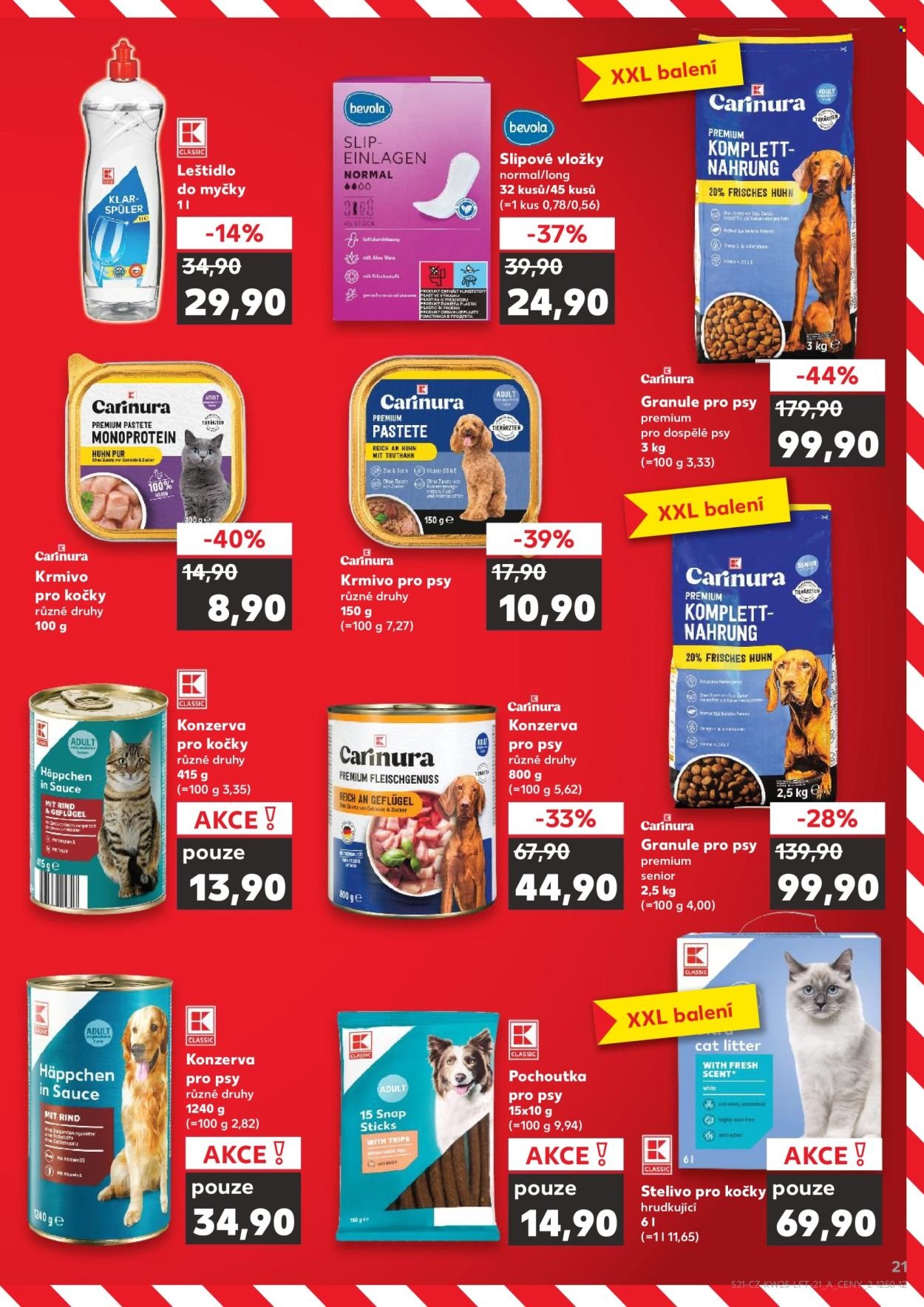 KAUFLAND leták - Od středy 17.6.2026