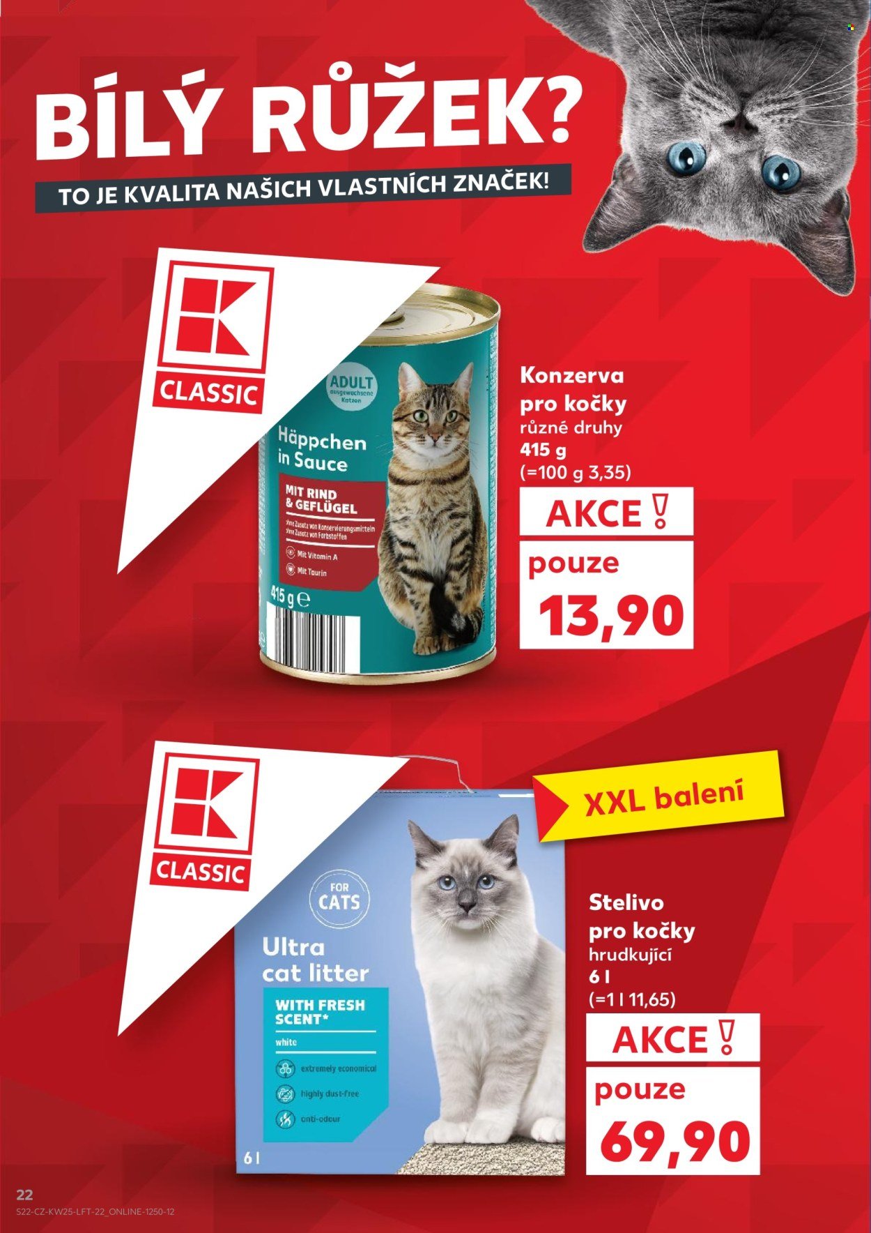 KAUFLAND leták - Od středy 17.6.2026