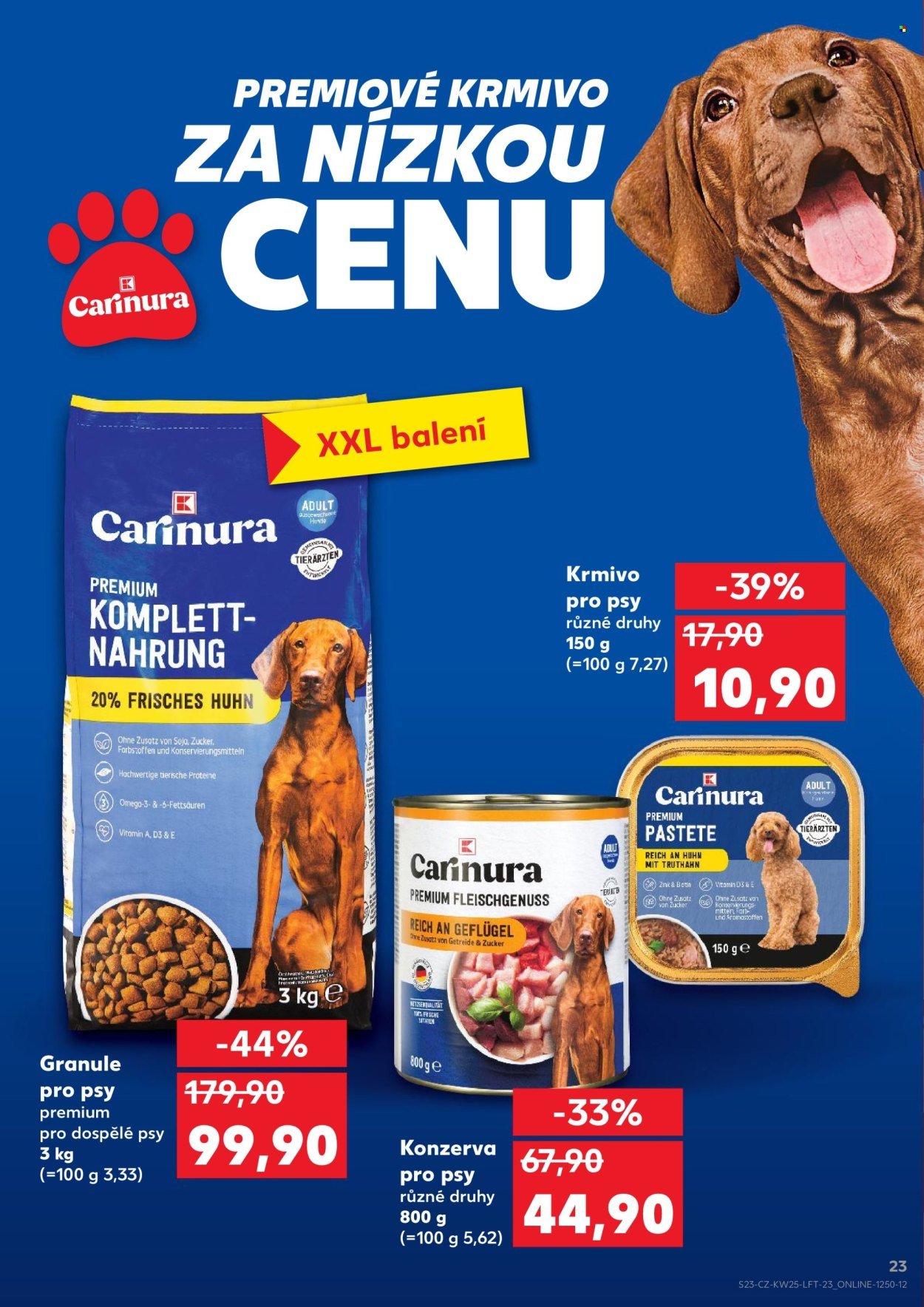 KAUFLAND leták - Od středy 17.6.2026