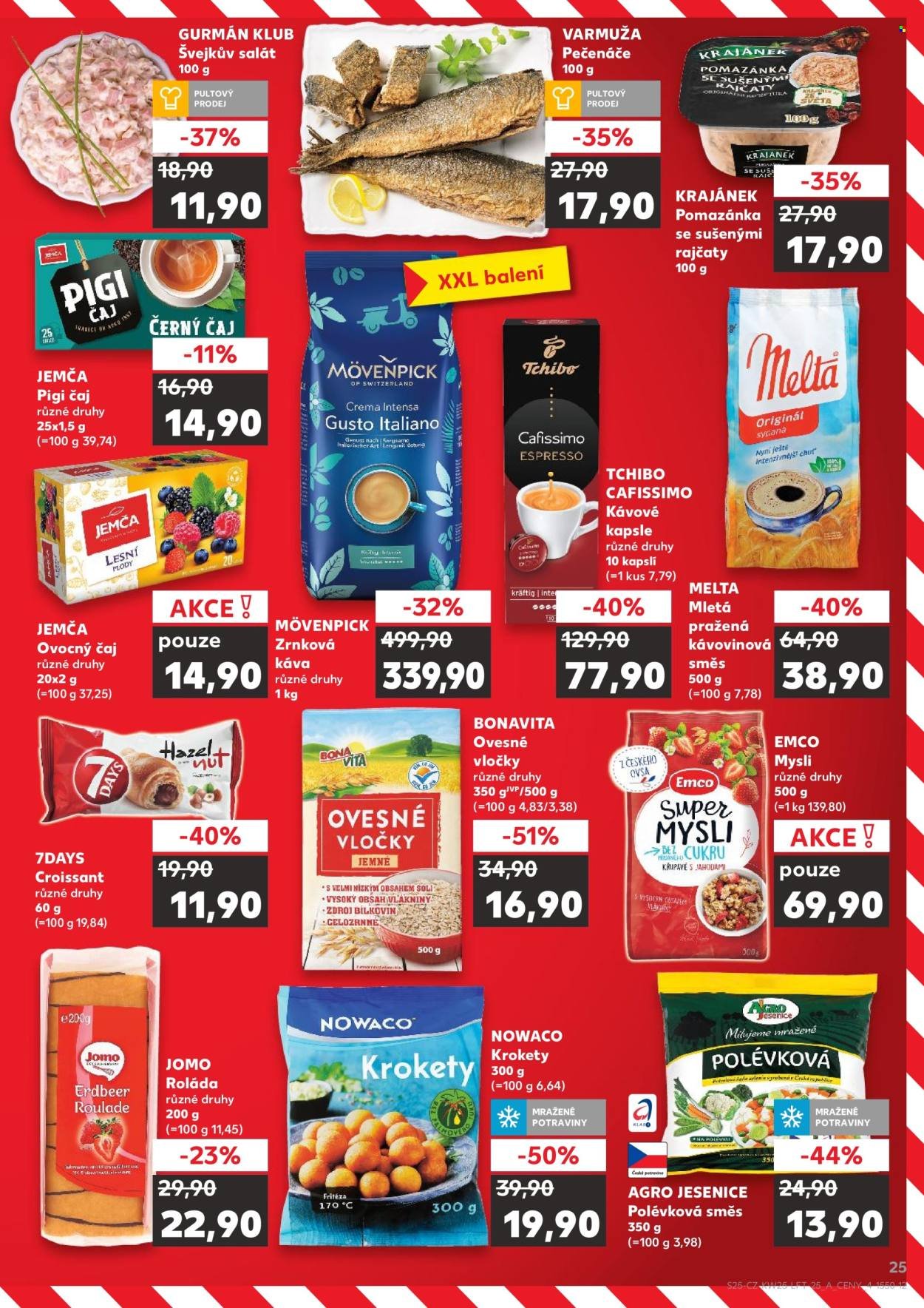 KAUFLAND leták - Od středy 17.6.2026
