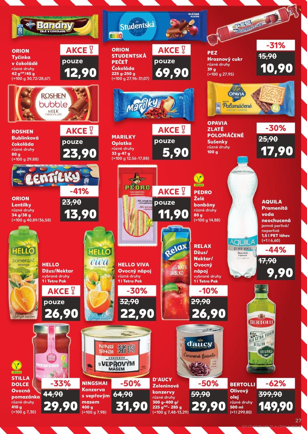 KAUFLAND leták - Od středy 17.6.2026
